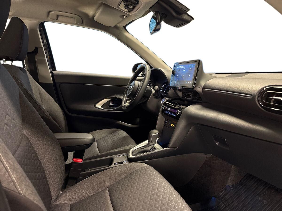 Billede af Toyota Yaris Cross 1,5 Hybrid Active Technology 116HK 5d Trinl. Gear