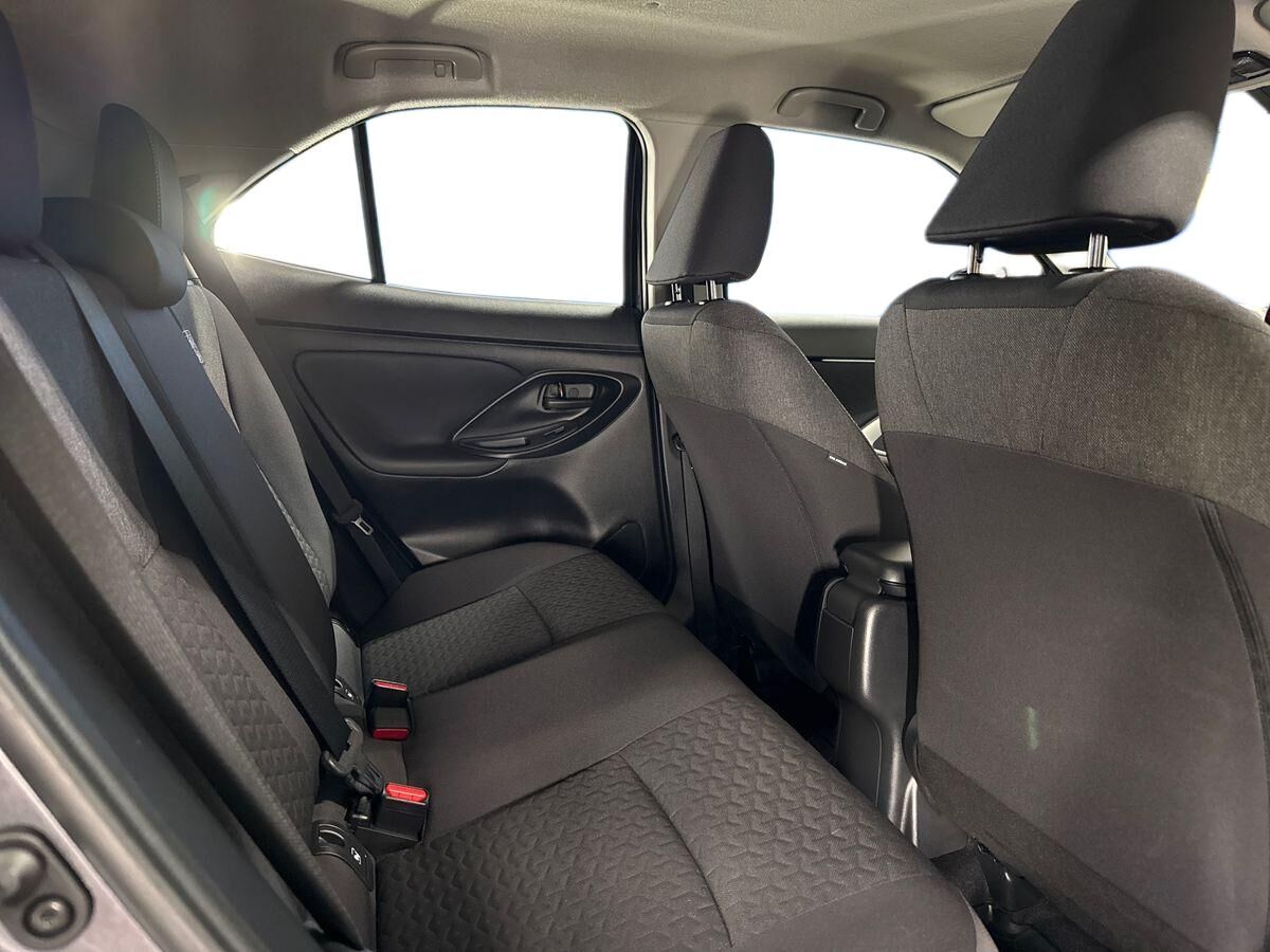 Billede af Toyota Yaris Cross 1,5 Hybrid Active Technology 116HK 5d Trinl. Gear