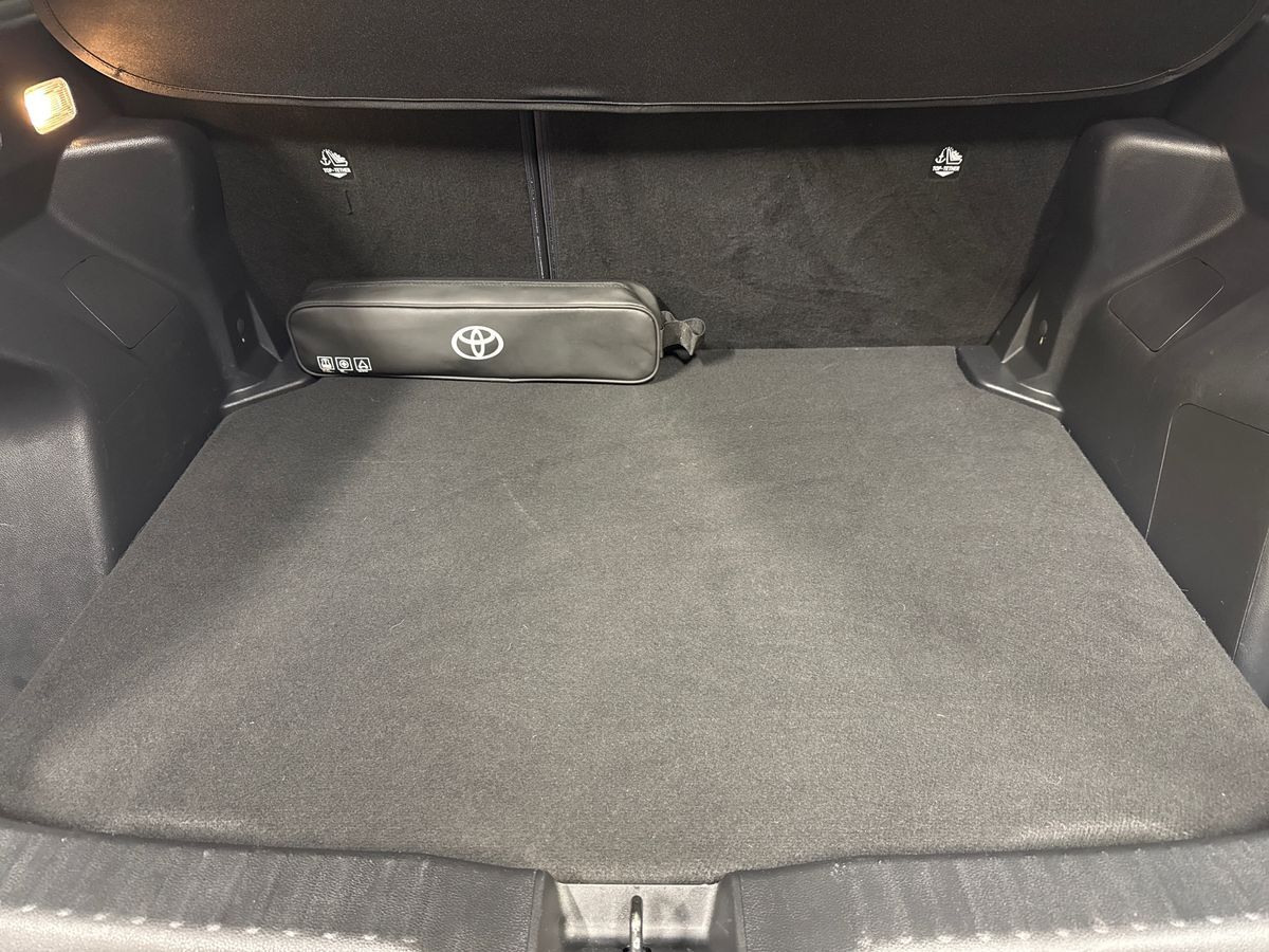 Billede af Toyota Yaris Cross 1,5 Hybrid Active Technology 116HK 5d Trinl. Gear