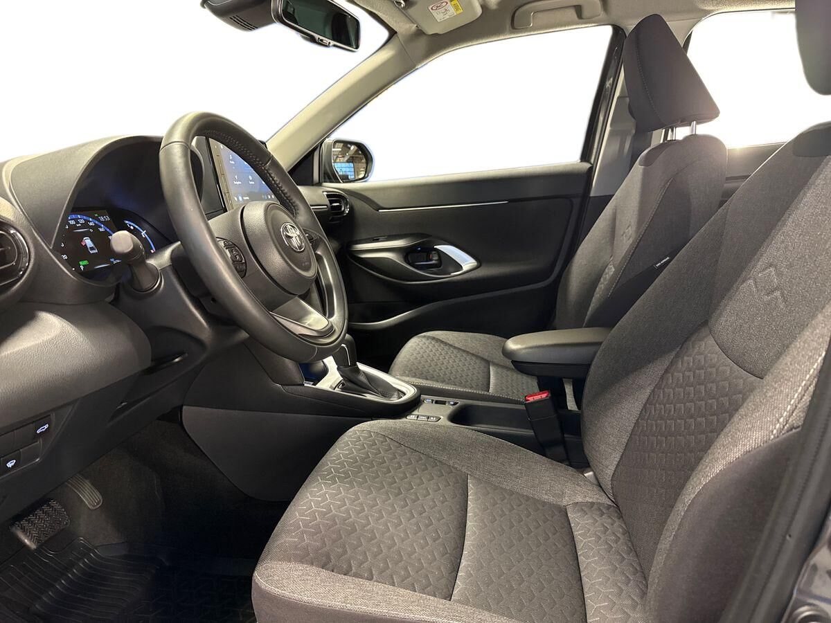 Billede af Toyota Yaris Cross 1,5 Hybrid Active Technology 116HK 5d Trinl. Gear