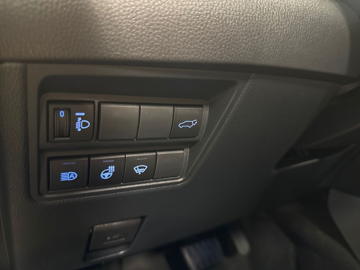 Billede af Toyota Yaris Cross 1,5 Hybrid Active Technology 116HK 5d Trinl. Gear