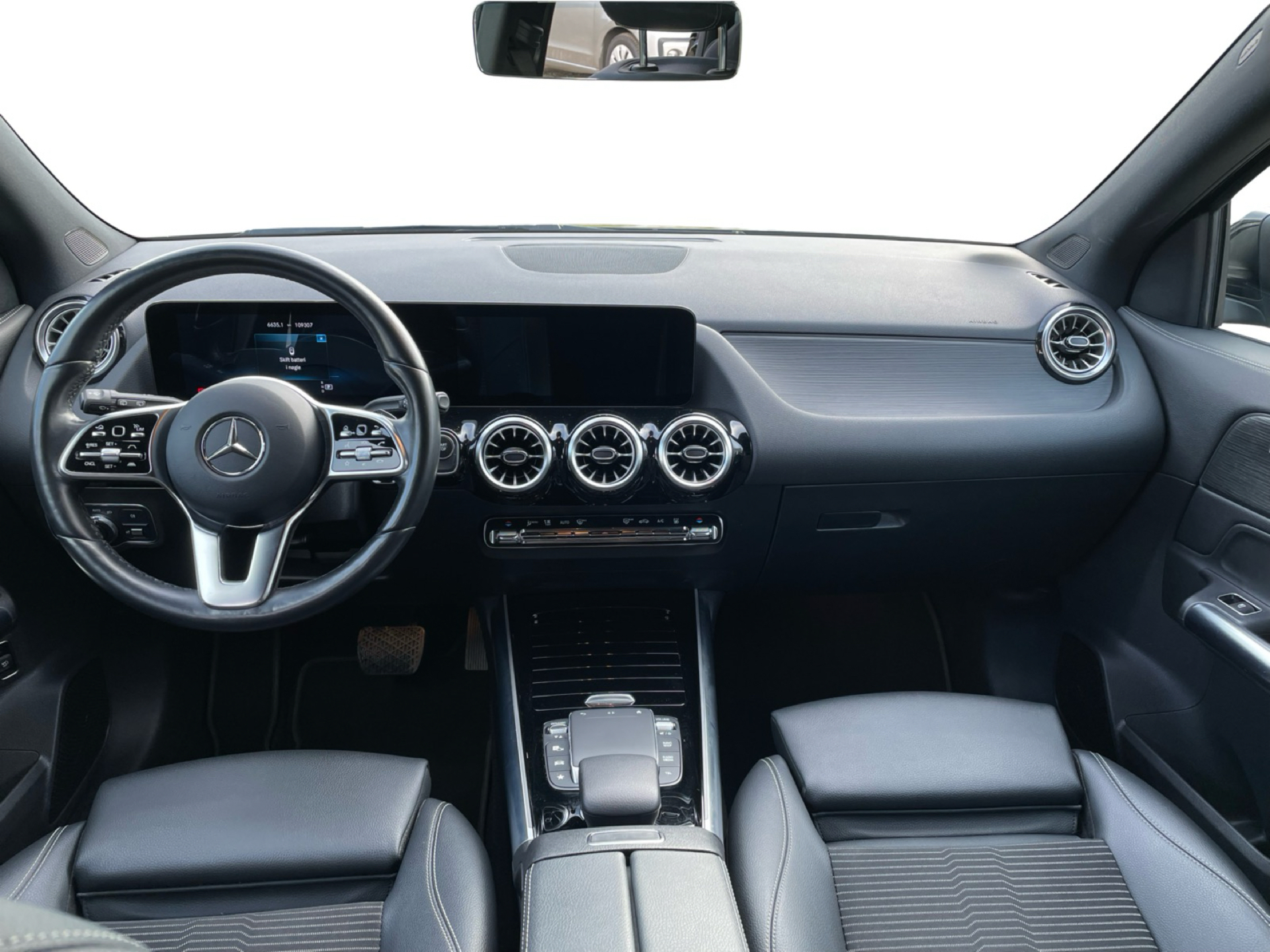 Billede af Mercedes-Benz EQA 250 EL 190HK 5d Aut.