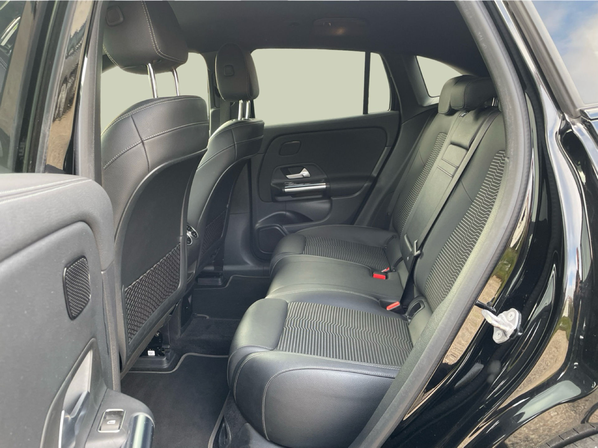 Billede af Mercedes-Benz EQA 250 EL 190HK 5d Aut.