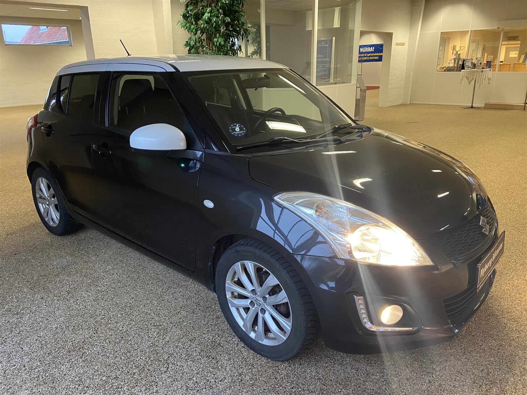 Billede af Suzuki Swift 1,2 Dualjet 16V Action 90HK 5d