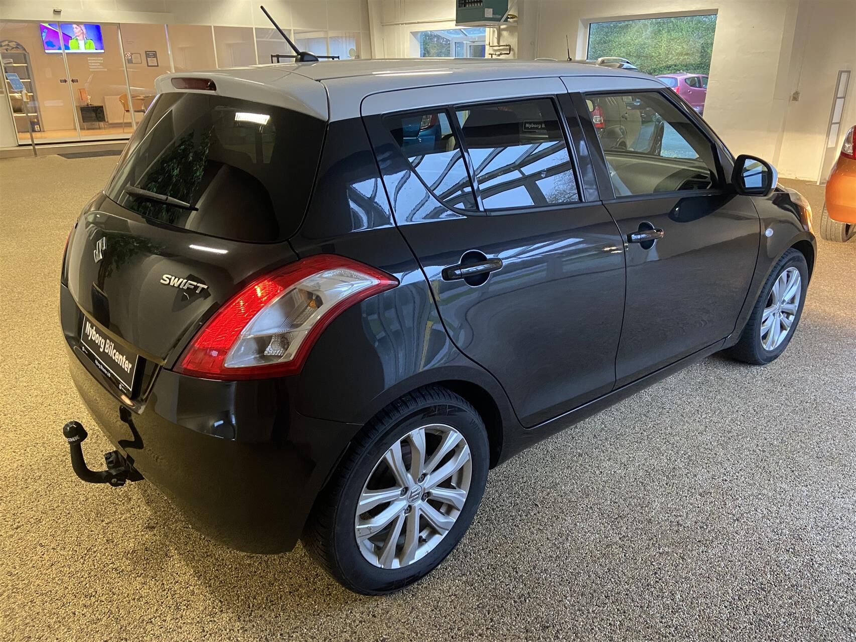 Billede af Suzuki Swift 1,2 Dualjet 16V Action 90HK 5d