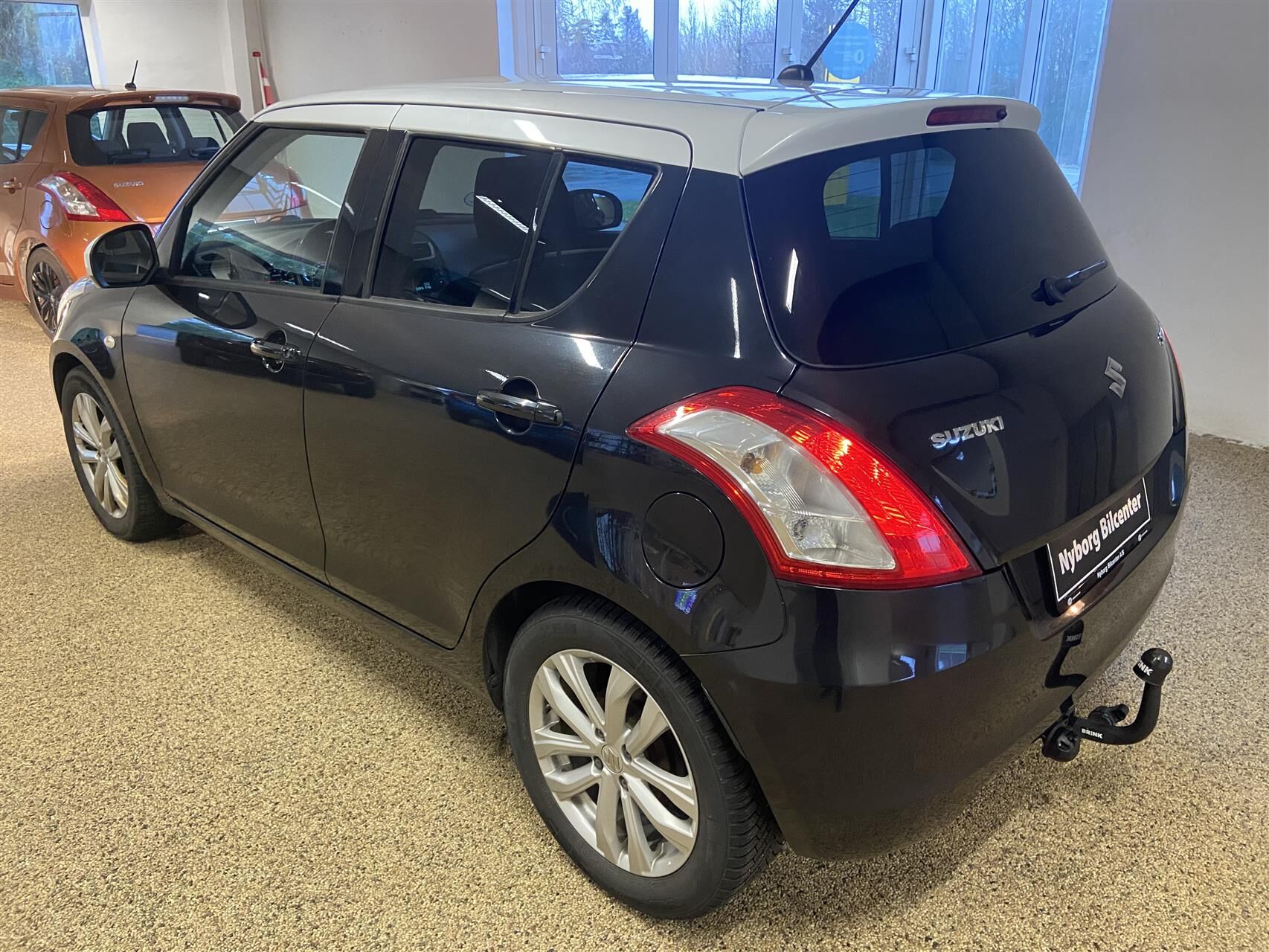 Billede af Suzuki Swift 1,2 Dualjet 16V Action 90HK 5d