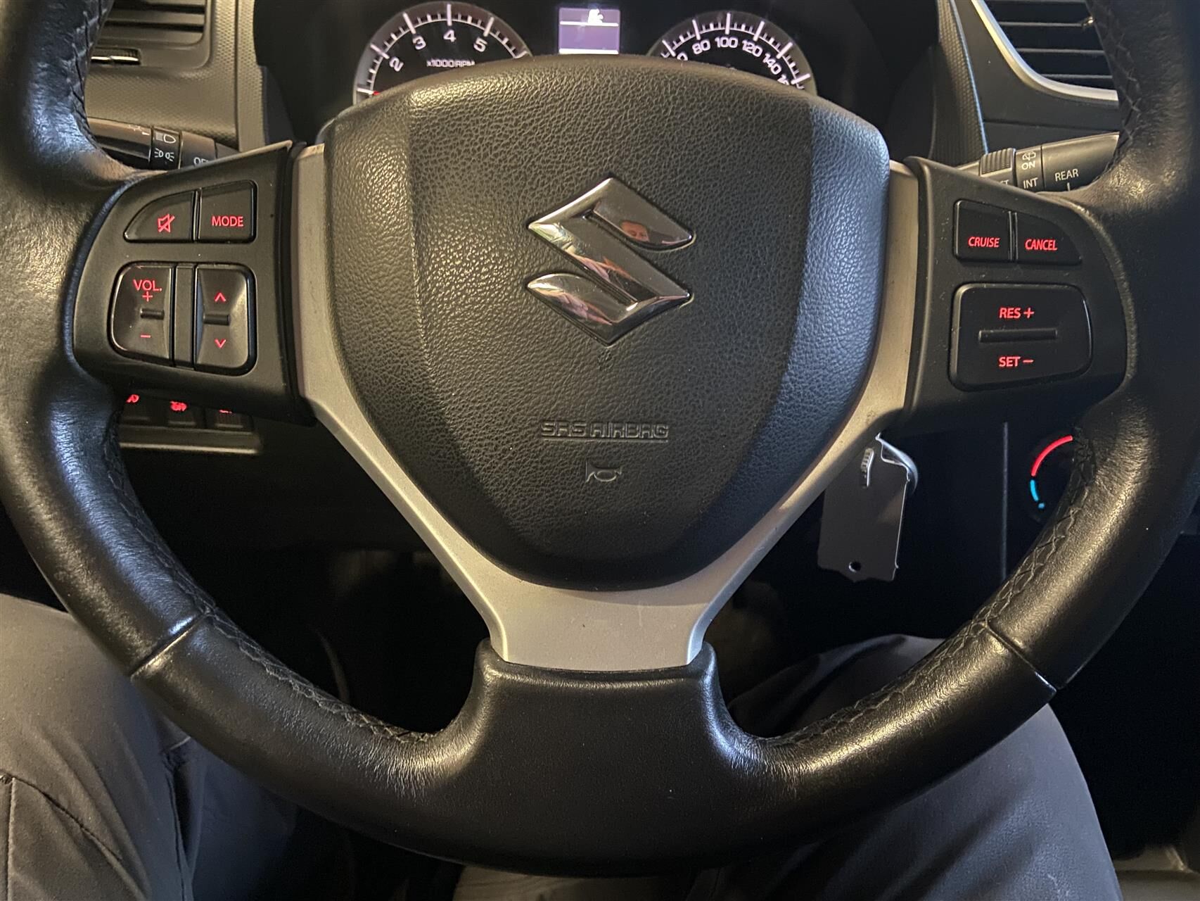 Billede af Suzuki Swift 1,2 Dualjet 16V Action 90HK 5d