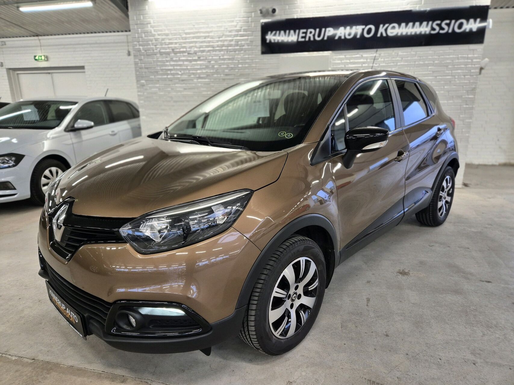 Billede af Renault Captur 1,2 TCE Zen 120HK 5d 6g