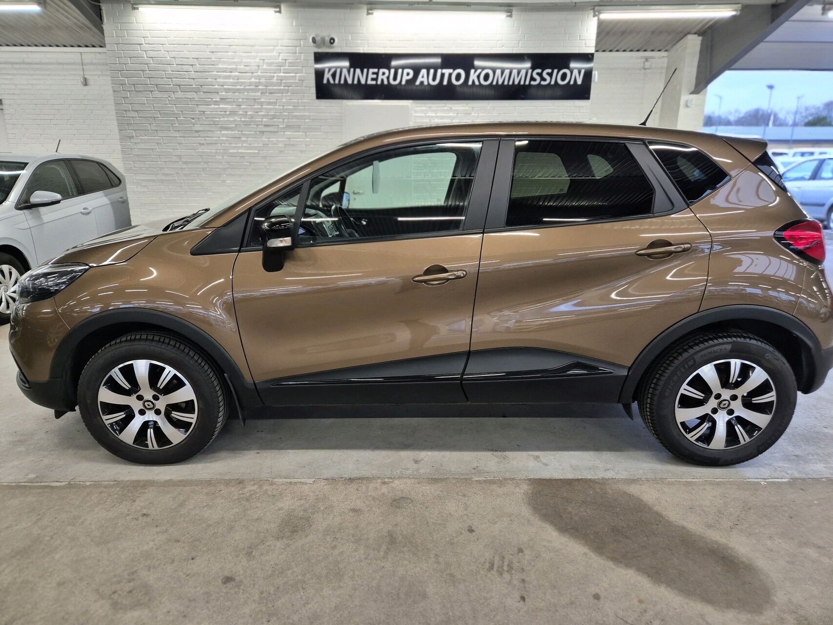 Billede af Renault Captur 1,2 TCE Zen 120HK 5d 6g