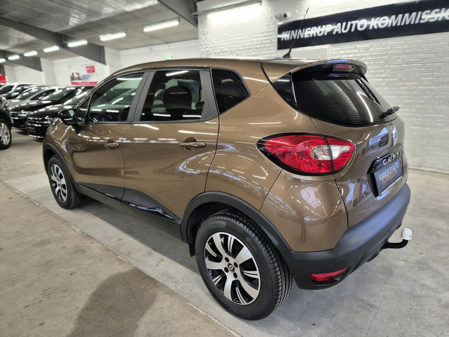 Billede af Renault Captur 1,2 TCE Zen 120HK 5d 6g