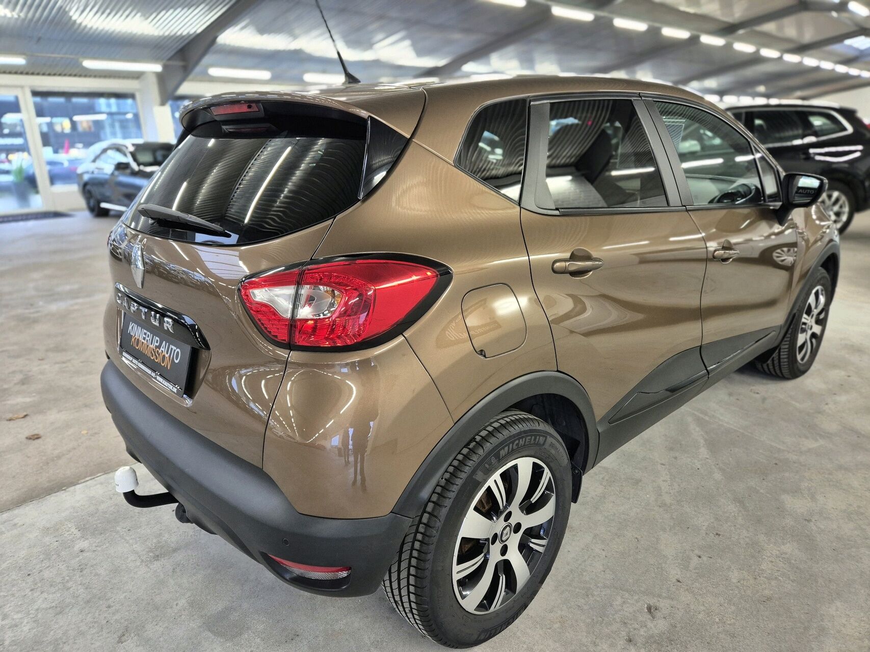 Billede af Renault Captur 1,2 TCE Zen 120HK 5d 6g