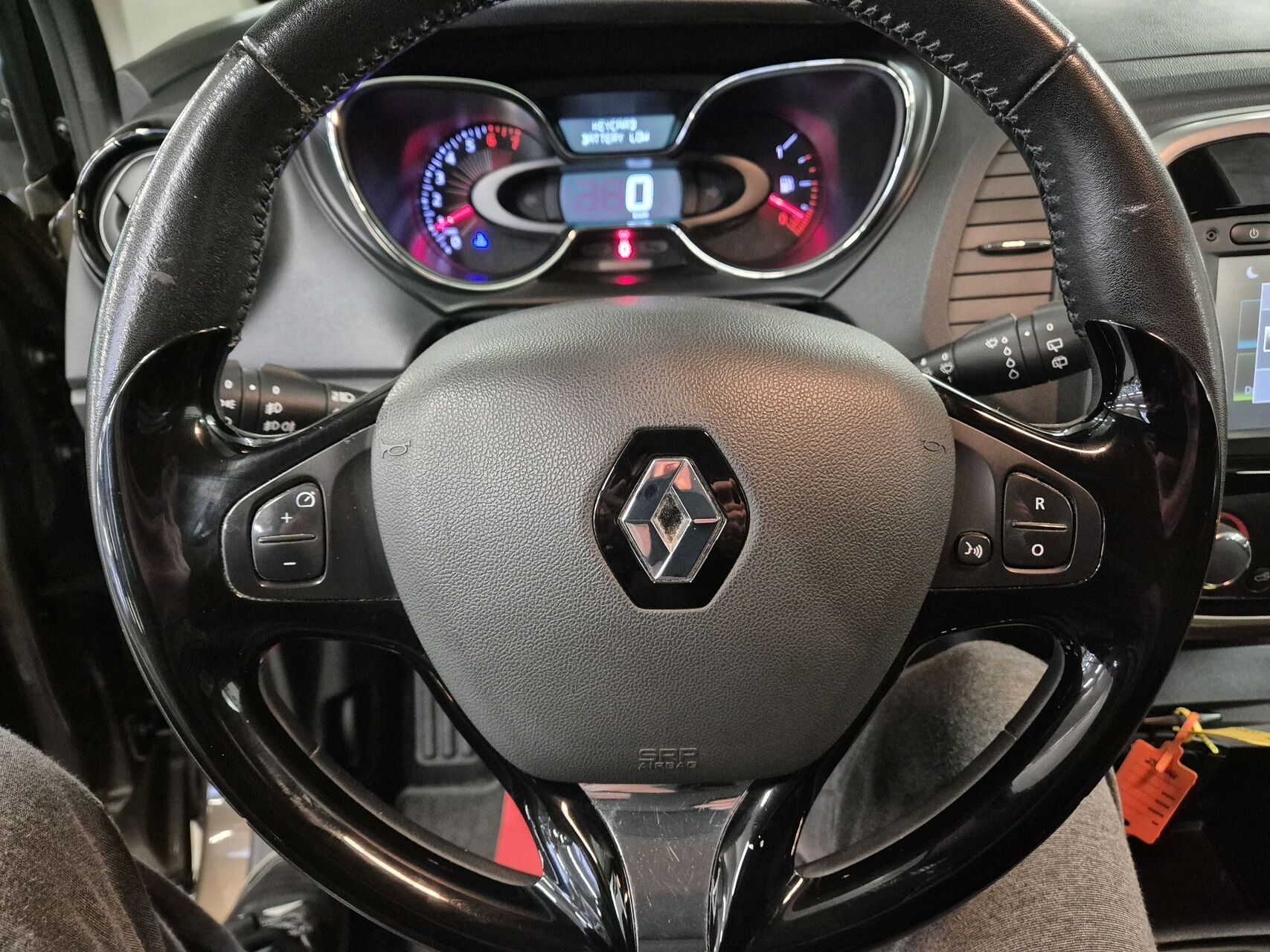 Billede af Renault Captur 1,2 TCE Zen 120HK 5d 6g