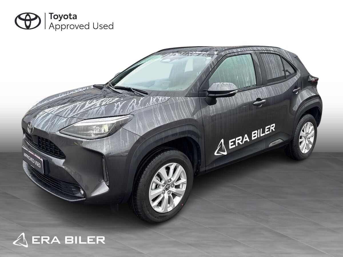 Billede af Toyota Yaris Cross 1,5 Hybrid Style 116HK 5d Trinl. Gear