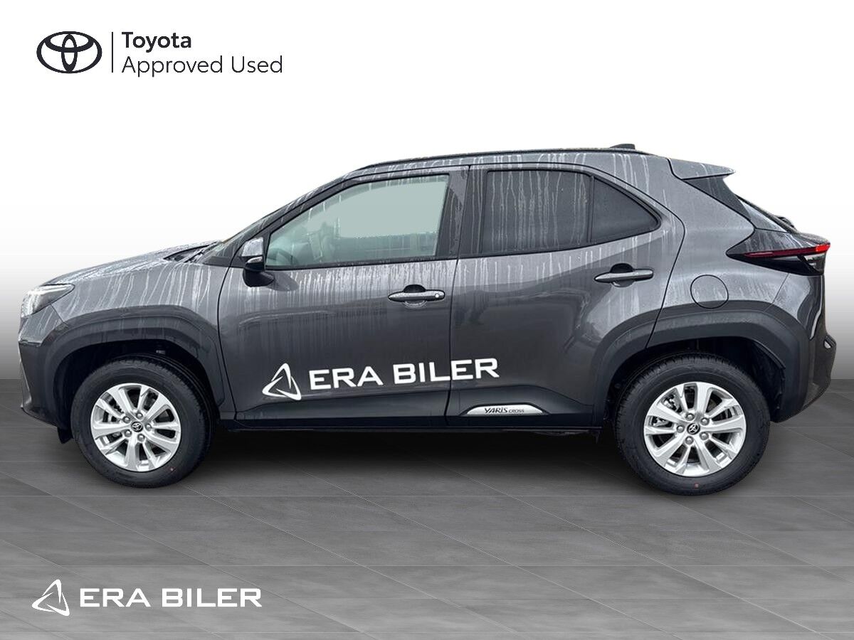 Billede af Toyota Yaris Cross 1,5 Hybrid Style 116HK 5d Trinl. Gear