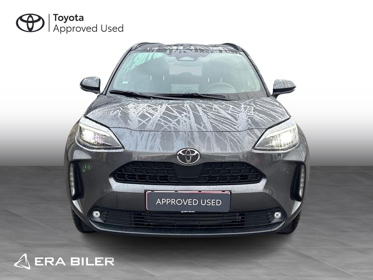 Billede af Toyota Yaris Cross 1,5 Hybrid Style 116HK 5d Trinl. Gear