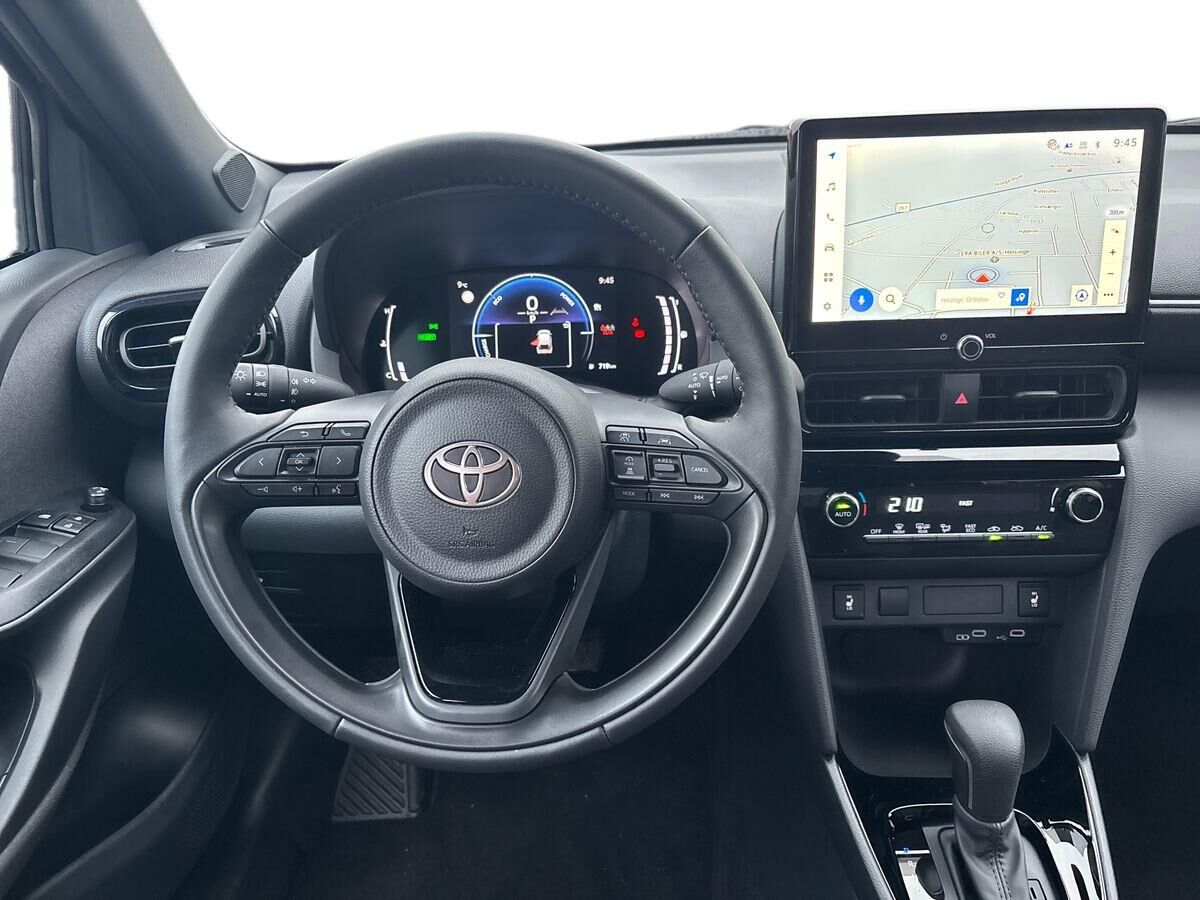 Billede af Toyota Yaris Cross 1,5 Hybrid Style 116HK 5d Trinl. Gear