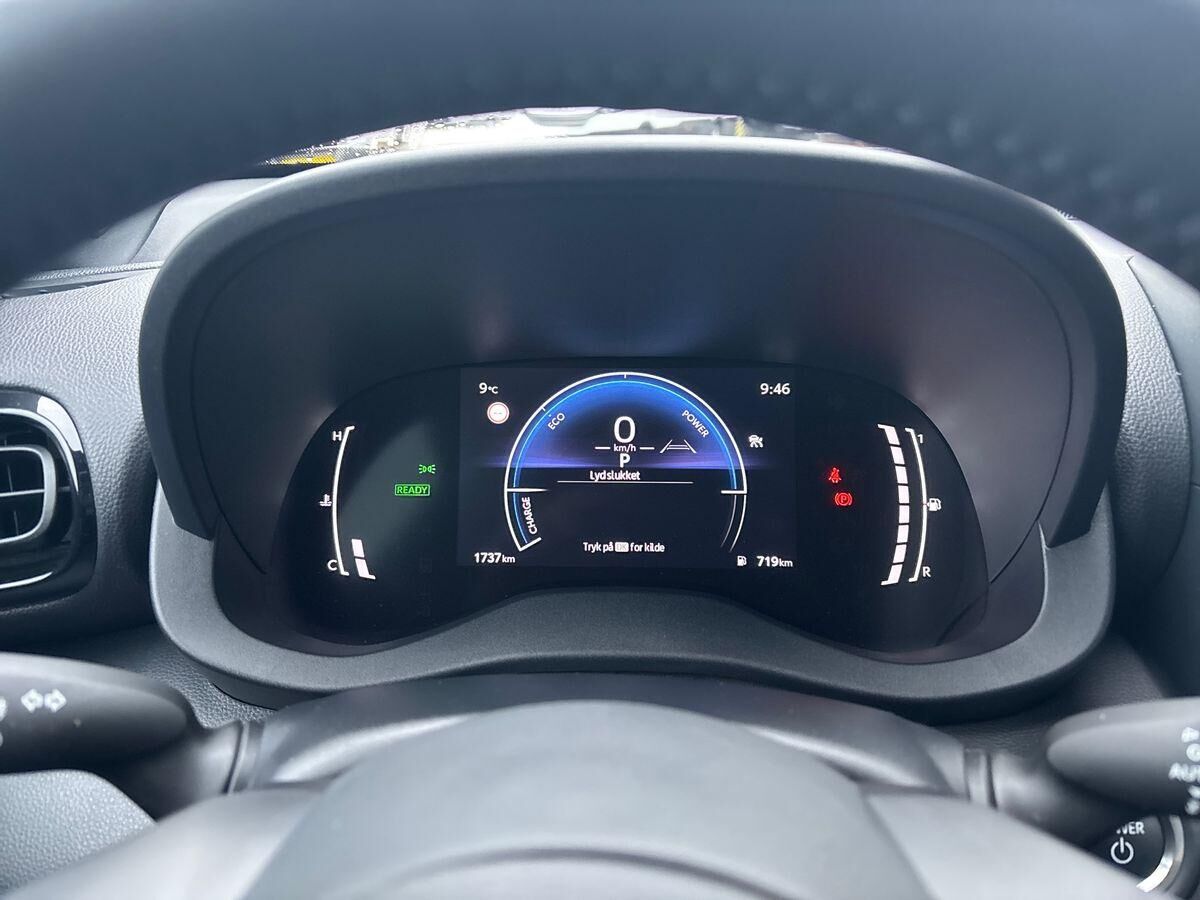 Billede af Toyota Yaris Cross 1,5 Hybrid Style 116HK 5d Trinl. Gear