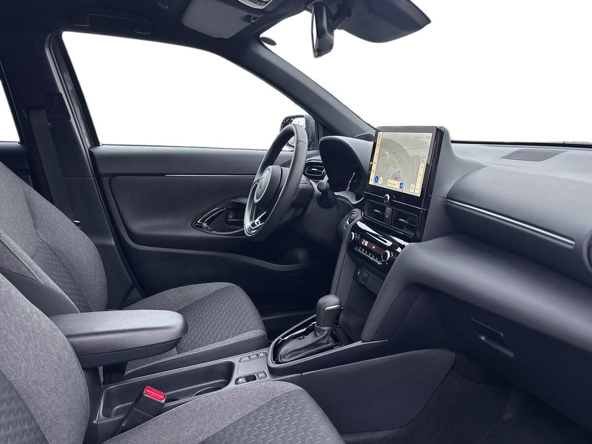 Billede af Toyota Yaris Cross 1,5 Hybrid Style 116HK 5d Trinl. Gear