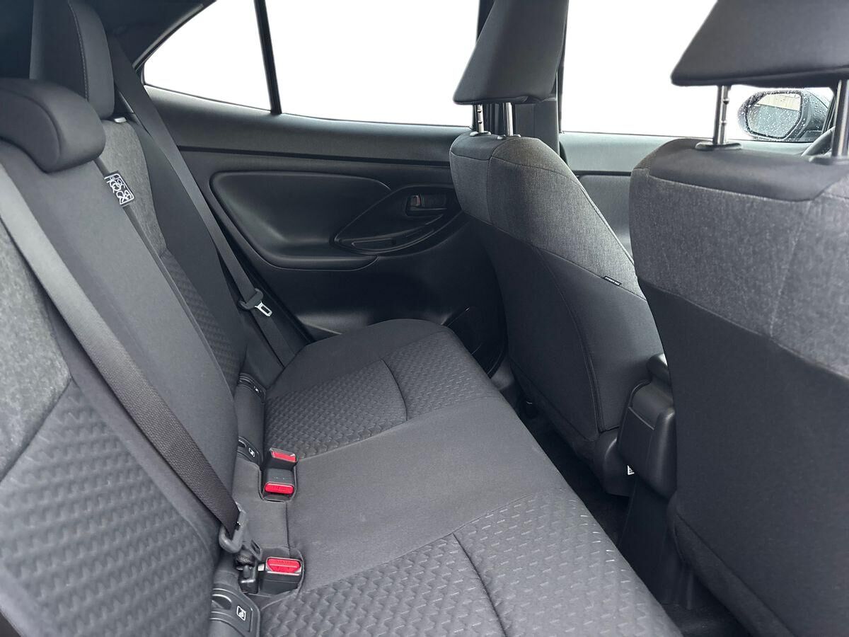 Billede af Toyota Yaris Cross 1,5 Hybrid Style 116HK 5d Trinl. Gear