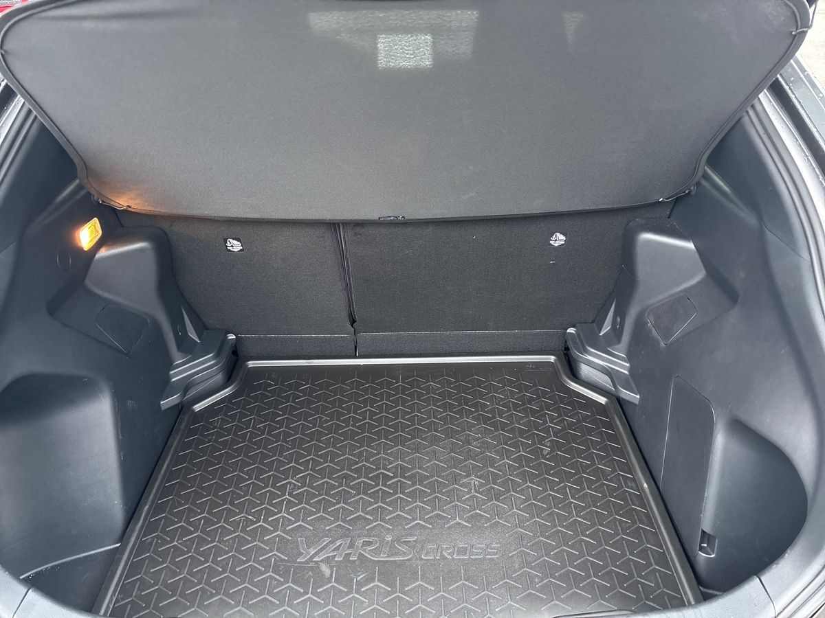 Billede af Toyota Yaris Cross 1,5 Hybrid Style 116HK 5d Trinl. Gear