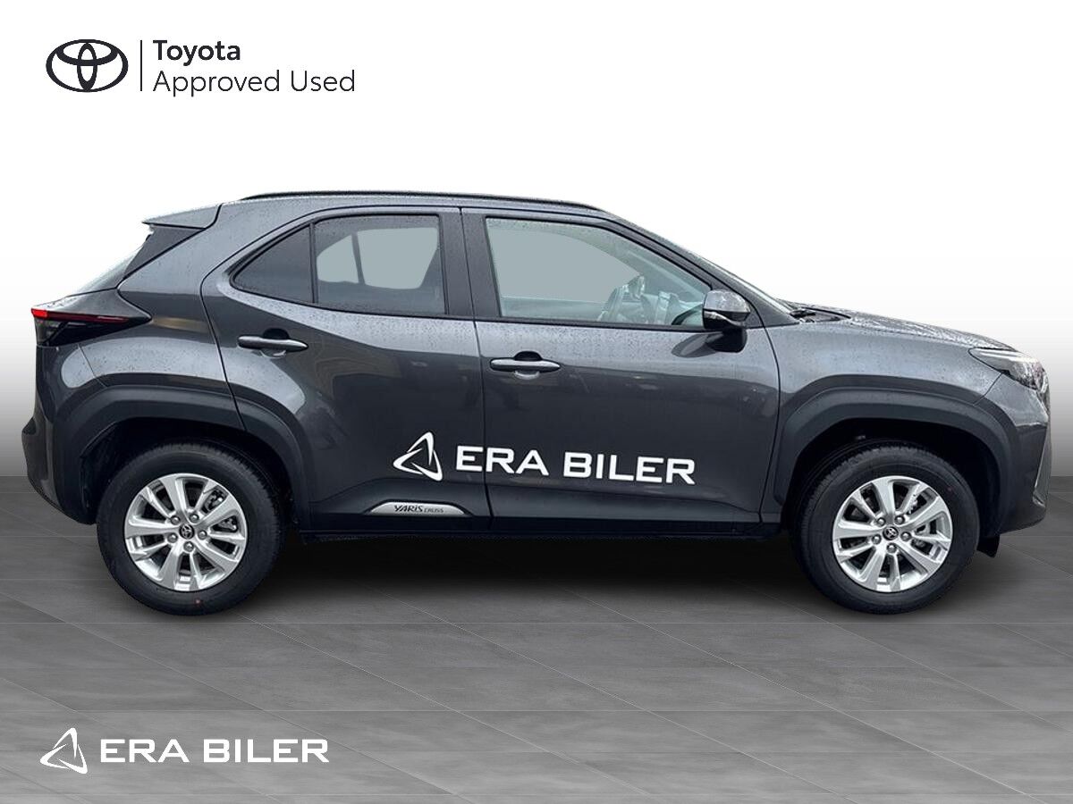 Billede af Toyota Yaris Cross 1,5 Hybrid Style 116HK 5d Trinl. Gear