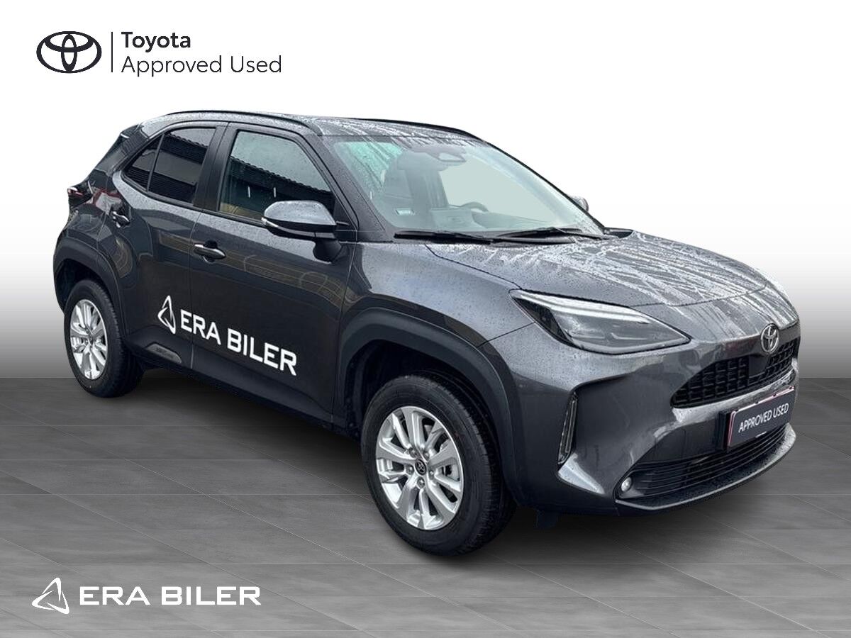 Billede af Toyota Yaris Cross 1,5 Hybrid Style 116HK 5d Trinl. Gear