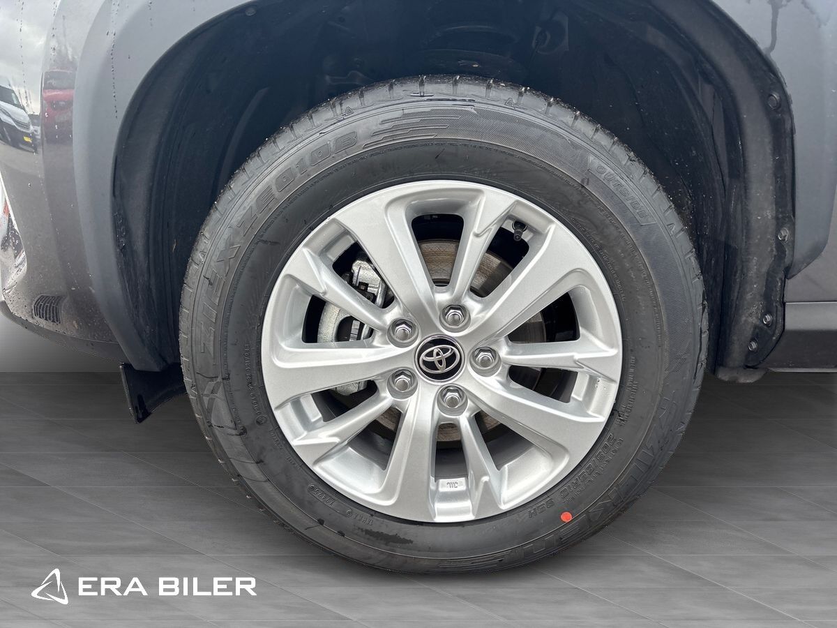 Billede af Toyota Yaris Cross 1,5 Hybrid Style 116HK 5d Trinl. Gear