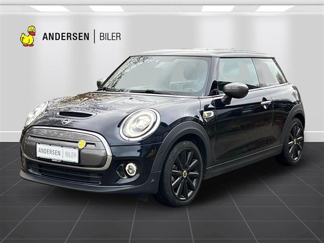 Billede af Mini Cooper SE EL Mini Yours 184HK 3d Aut.