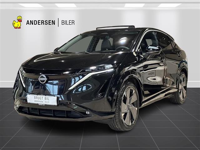Billede af Nissan Ariya EL Evolve 238HK 5d Aut.