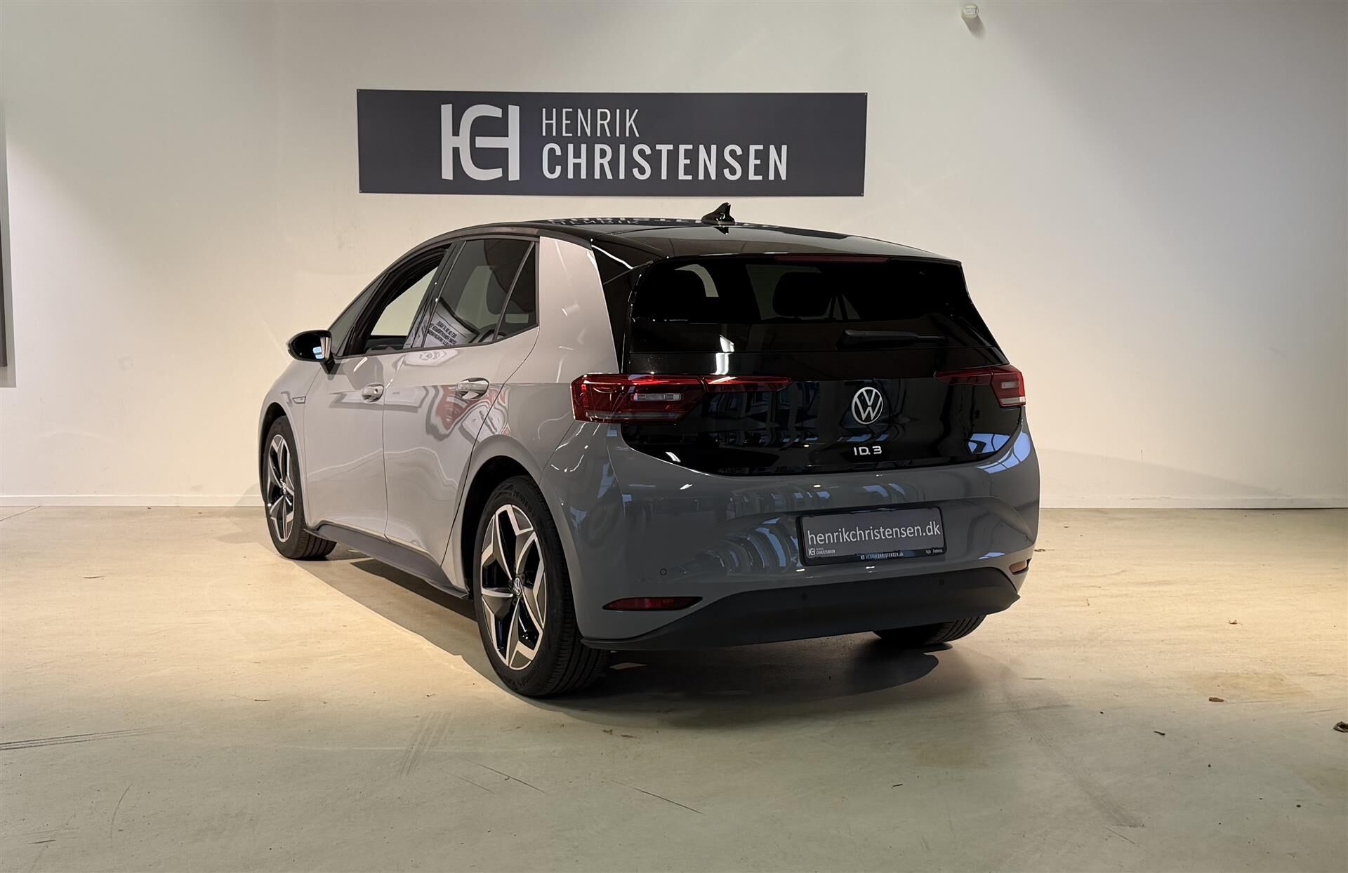 Billede af VW ID.3 EL Pro Performance 204HK 5d Aut.