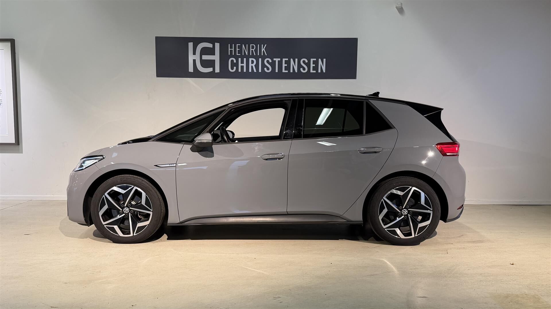 Billede af VW ID.3 EL Pro Performance 204HK 5d Aut.