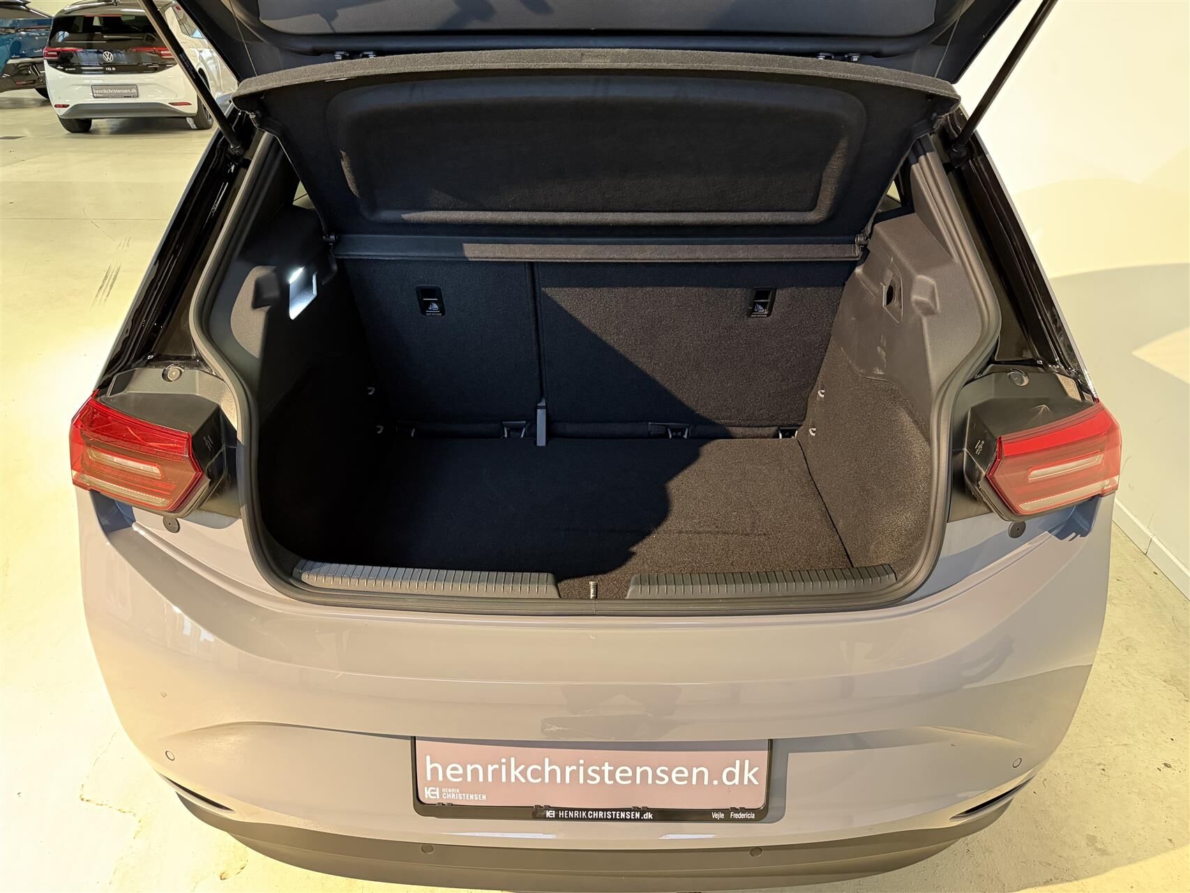 Billede af VW ID.3 EL Pro Performance 204HK 5d Aut.