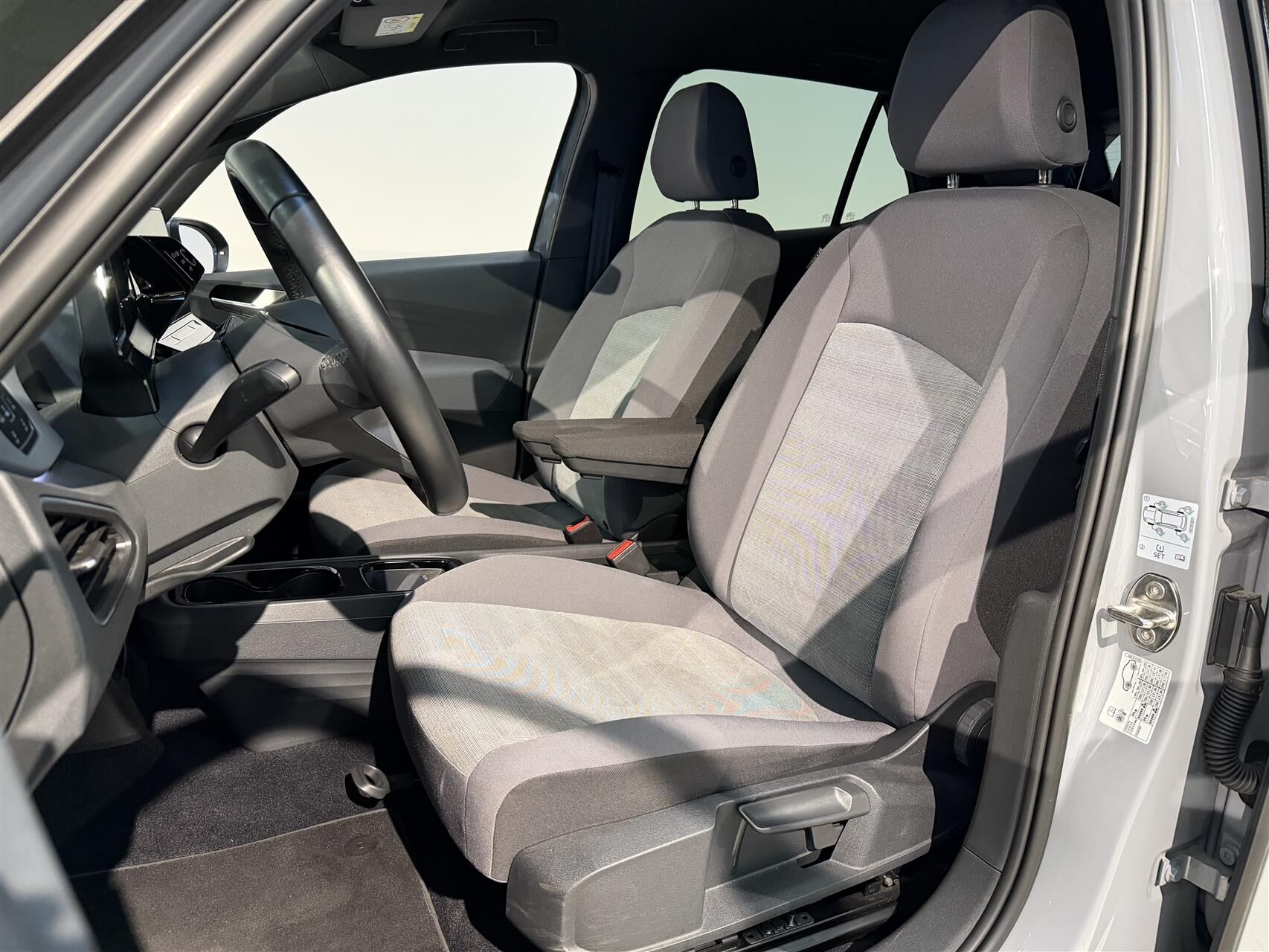 Billede af VW ID.3 EL Pro Performance 204HK 5d Aut.