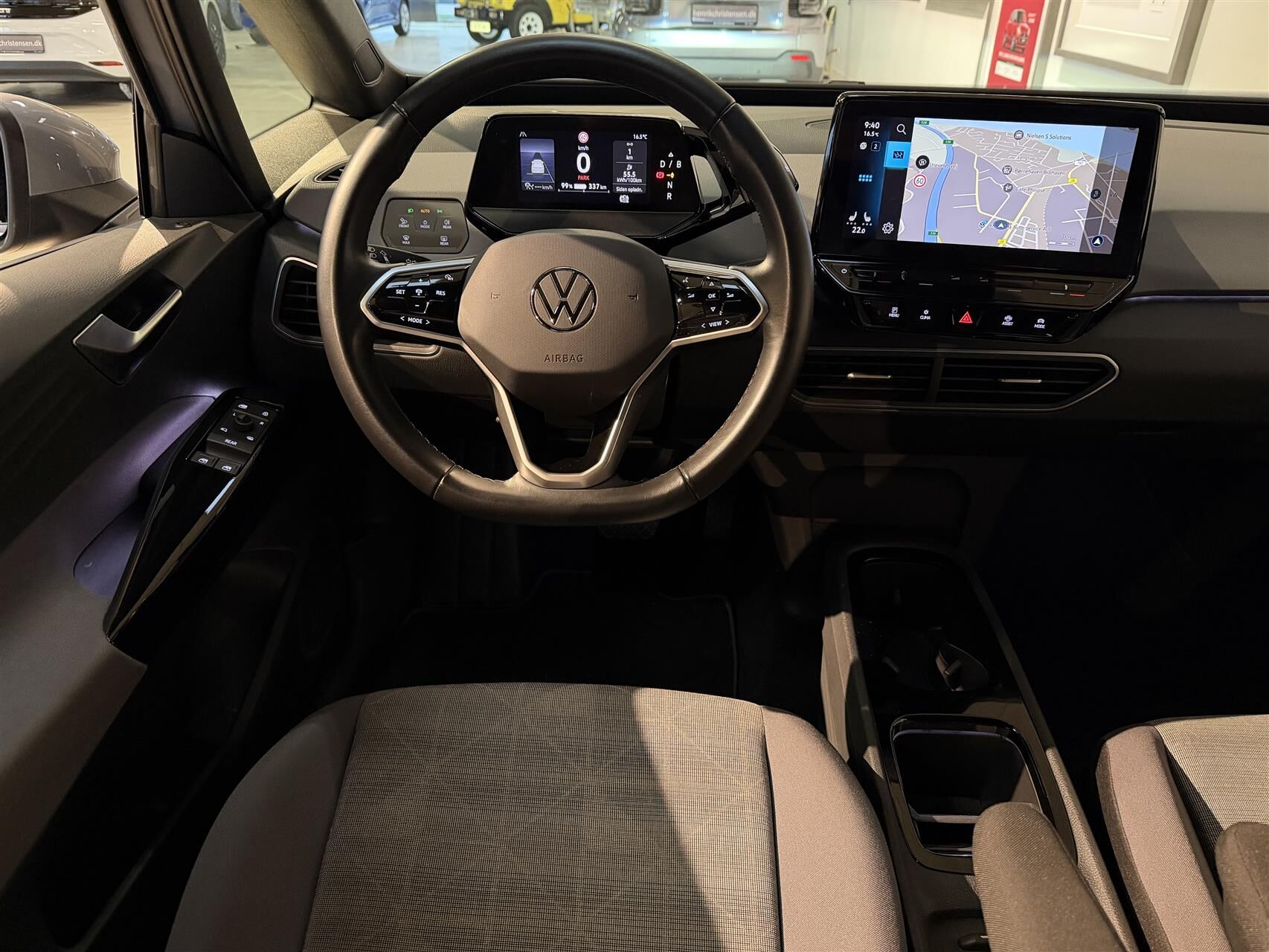 Billede af VW ID.3 EL Pro Performance 204HK 5d Aut.