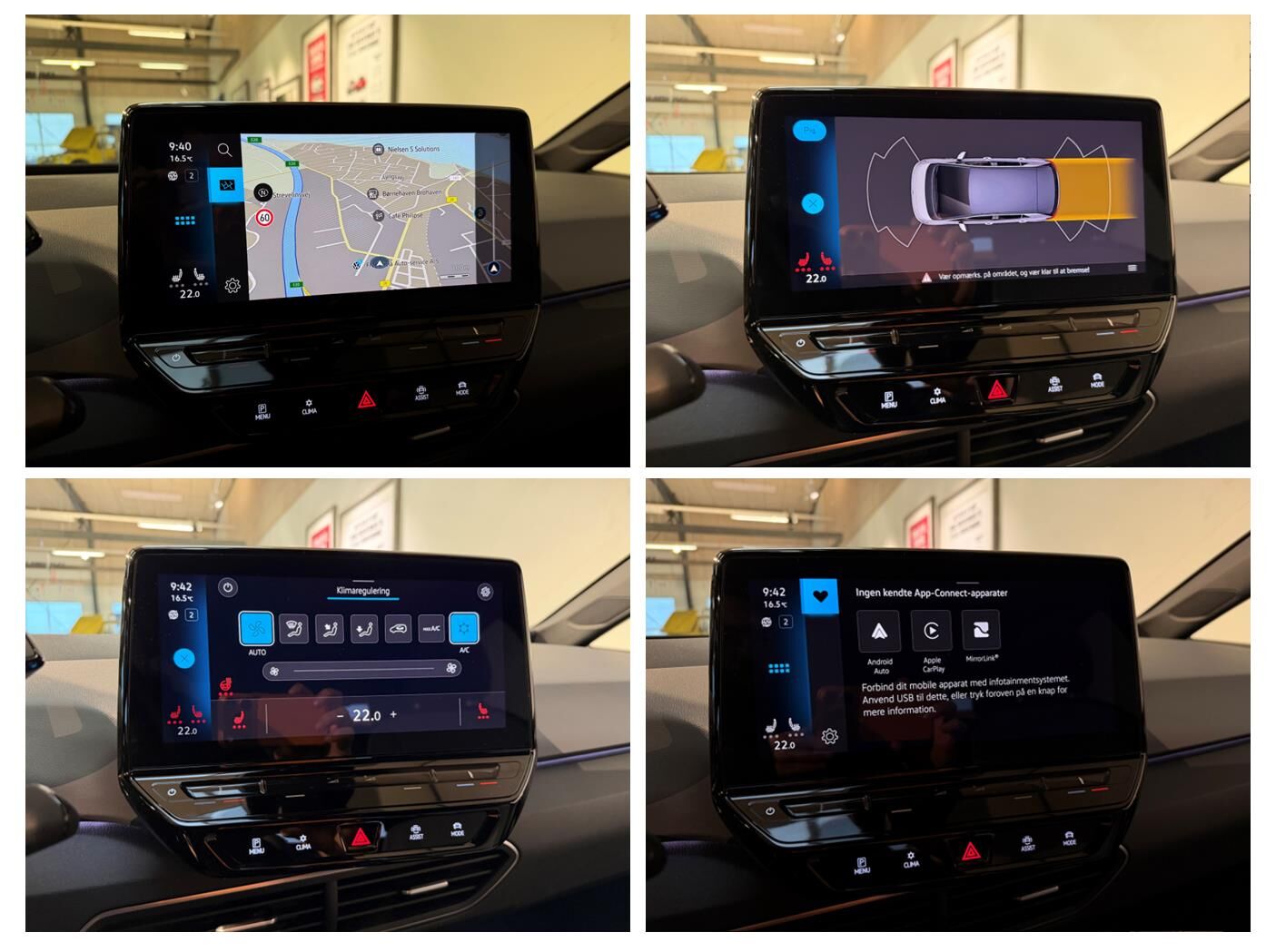 Billede af VW ID.3 EL Pro Performance 204HK 5d Aut.