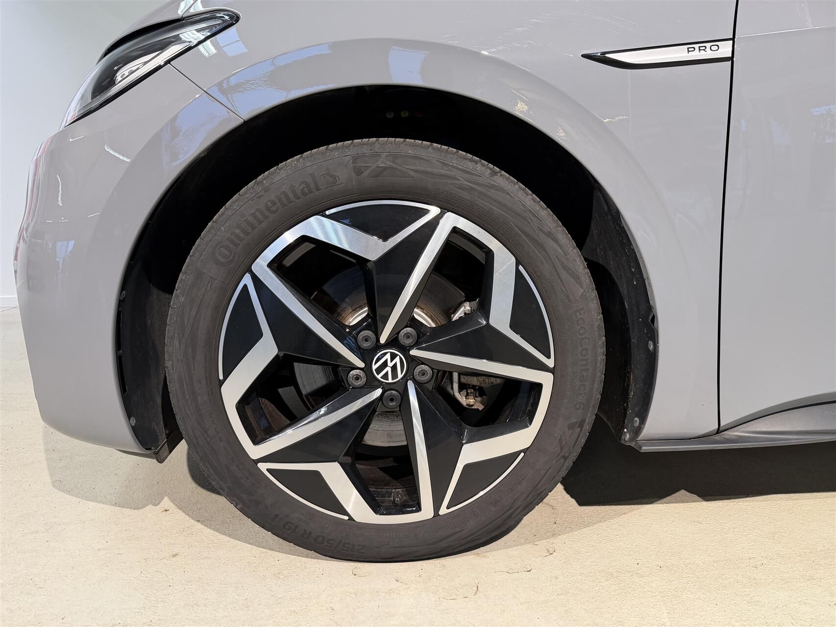 Billede af VW ID.3 EL Pro Performance 204HK 5d Aut.