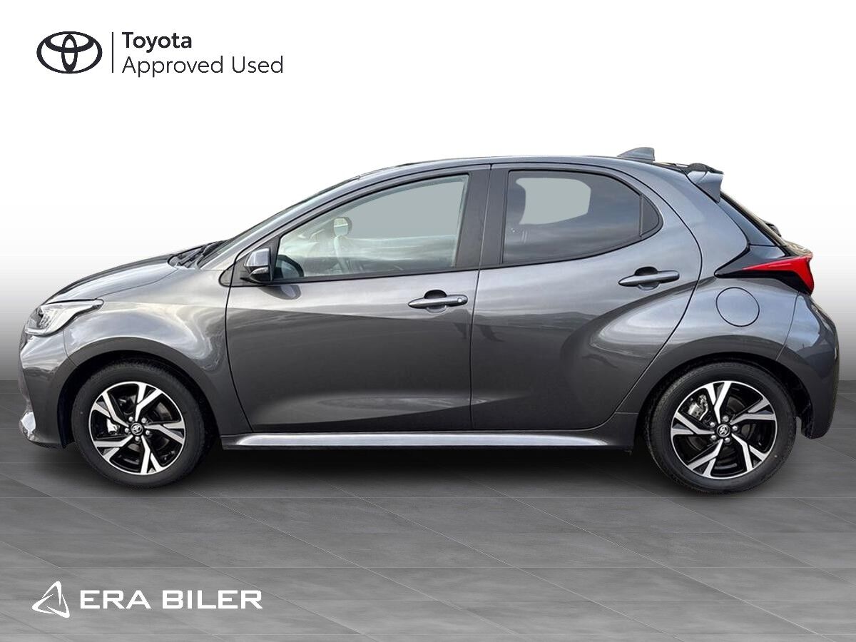 Billede af Toyota Yaris 1,5 Hybrid Style Comfort 116HK 5d Trinl. Gear