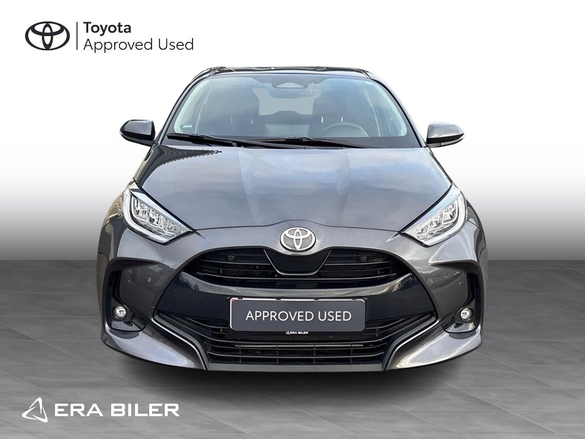 Billede af Toyota Yaris 1,5 Hybrid Style Comfort 116HK 5d Trinl. Gear