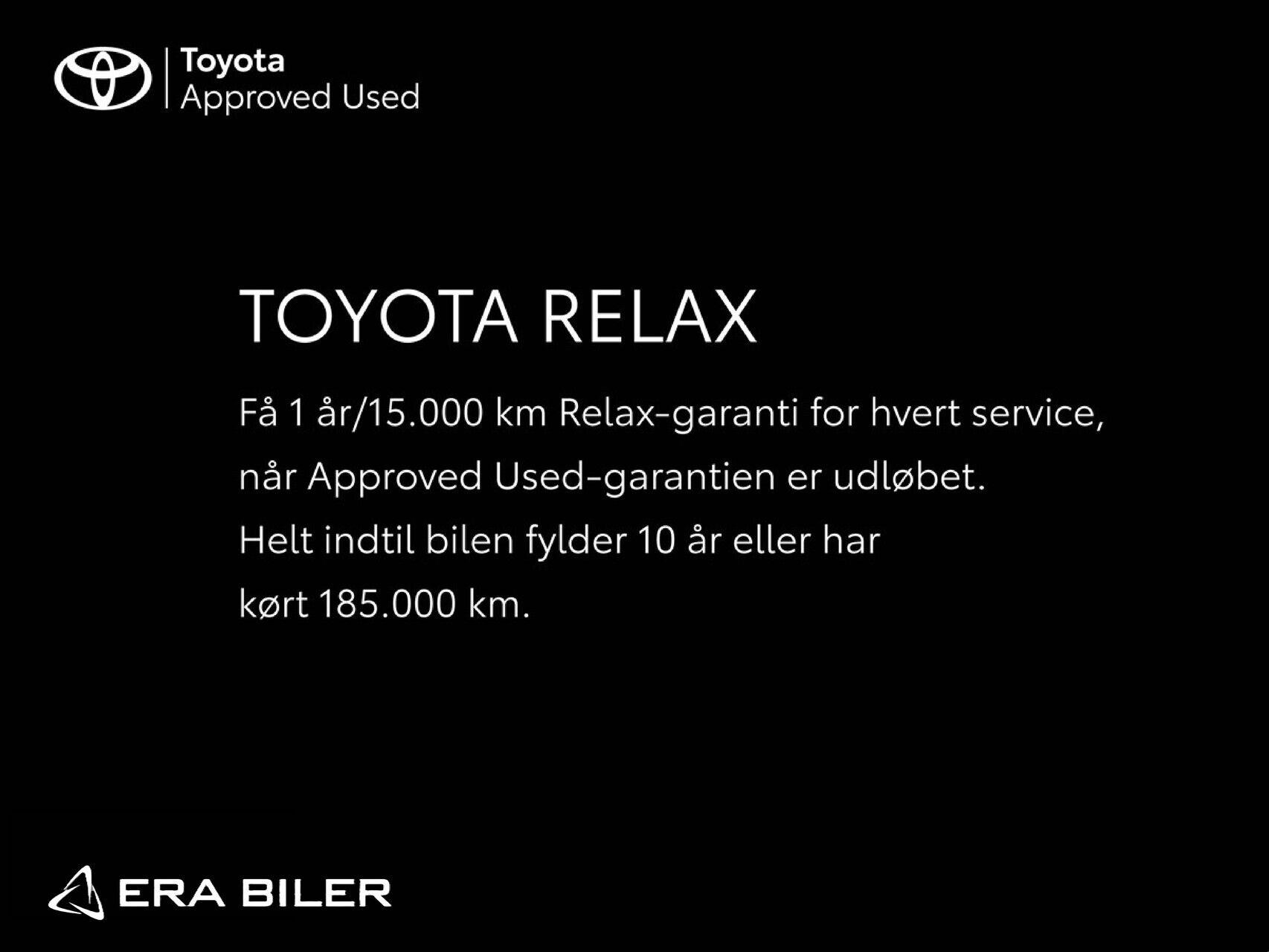 Billede af Toyota Yaris 1,5 Hybrid Style Comfort 116HK 5d Trinl. Gear