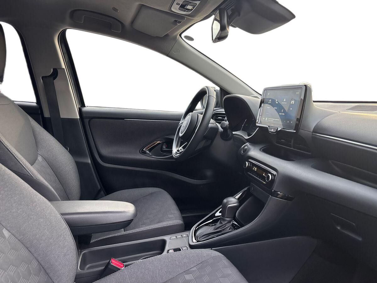 Billede af Toyota Yaris 1,5 Hybrid Style Comfort 116HK 5d Trinl. Gear