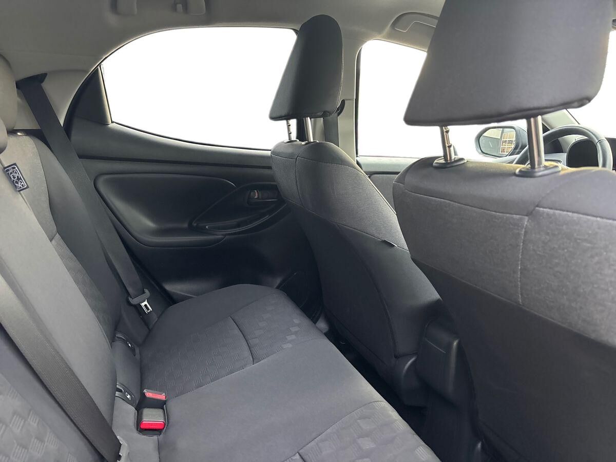 Billede af Toyota Yaris 1,5 Hybrid Style Comfort 116HK 5d Trinl. Gear