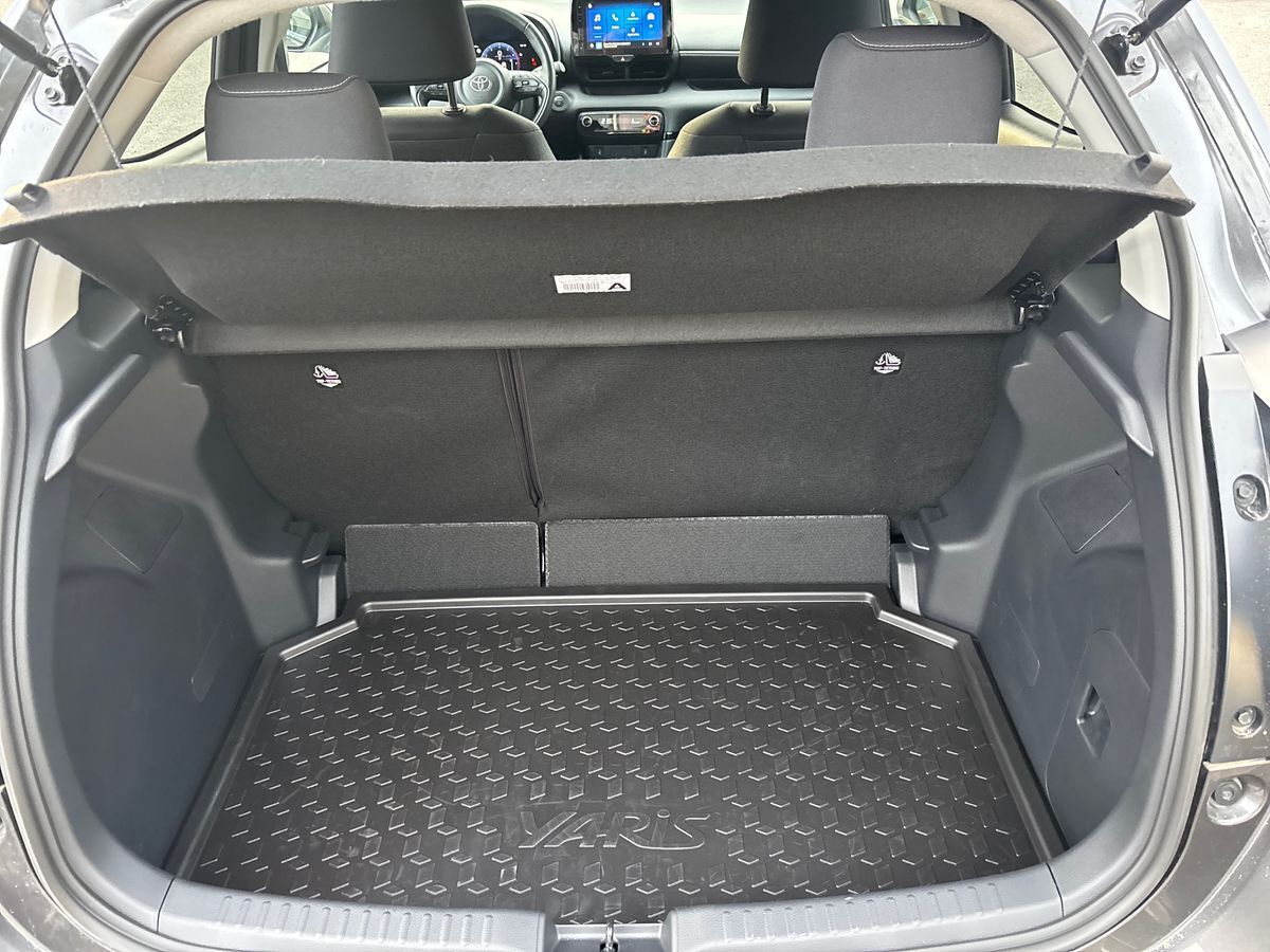 Billede af Toyota Yaris 1,5 Hybrid Style Comfort 116HK 5d Trinl. Gear