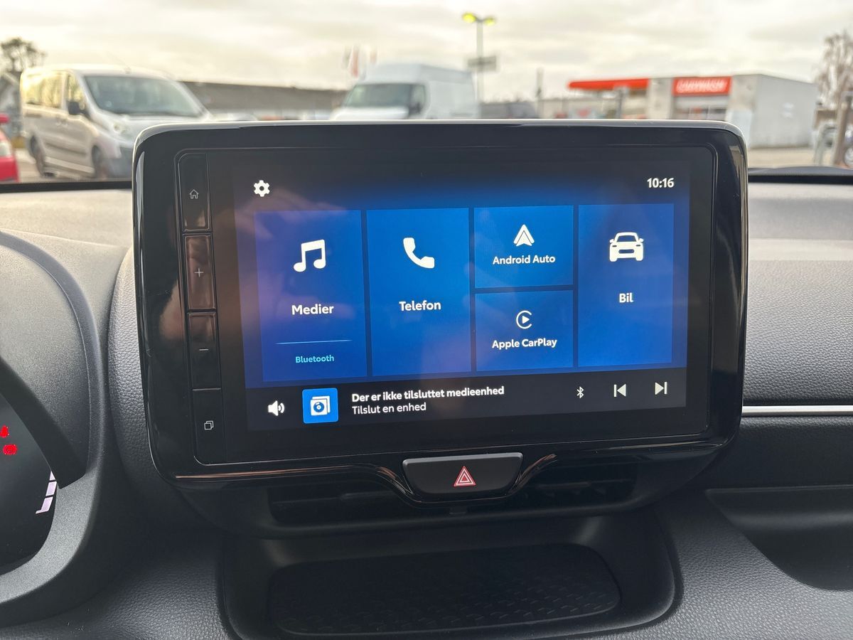 Billede af Toyota Yaris 1,5 Hybrid Style Comfort 116HK 5d Trinl. Gear