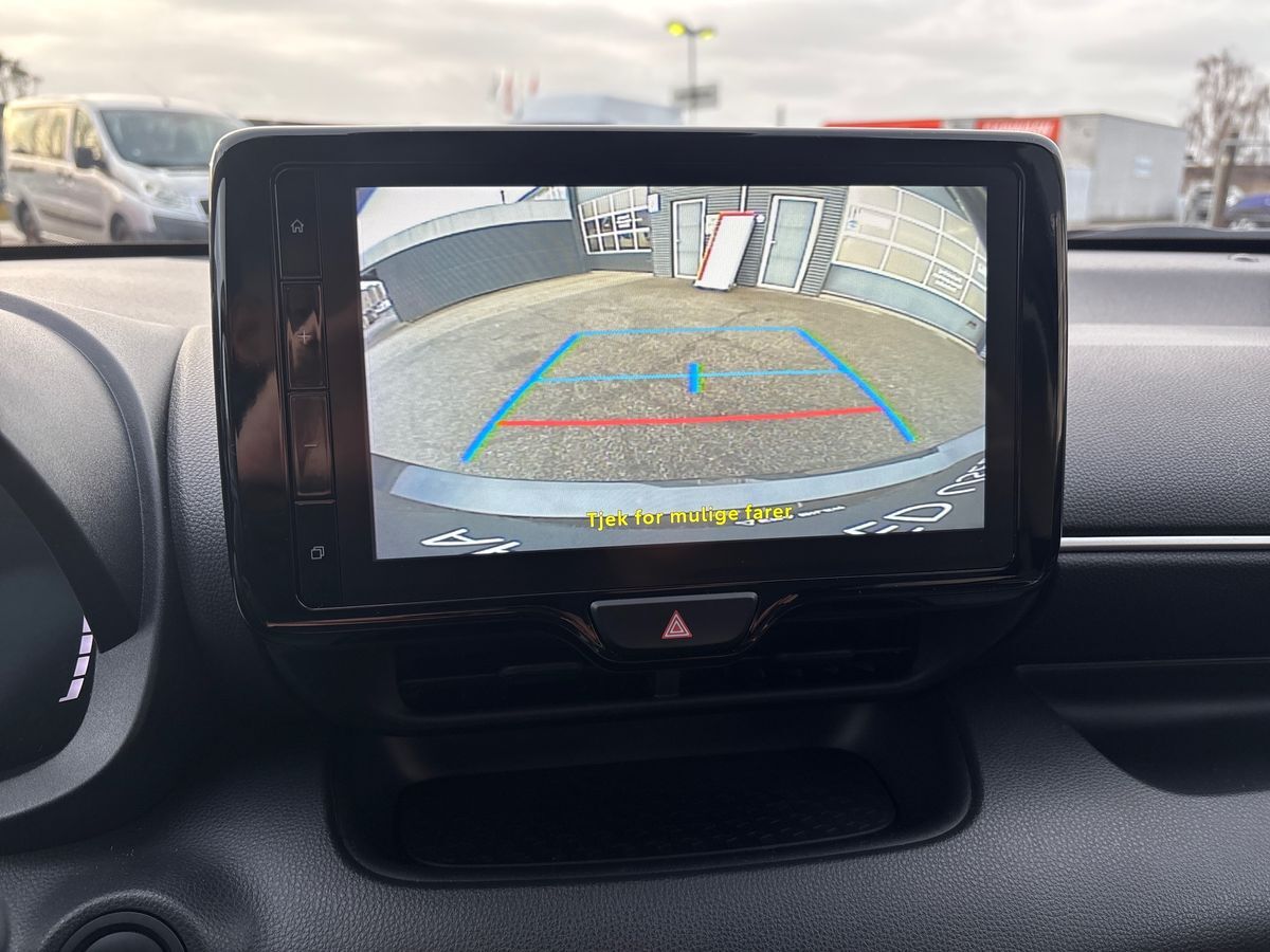 Billede af Toyota Yaris 1,5 Hybrid Style Comfort 116HK 5d Trinl. Gear