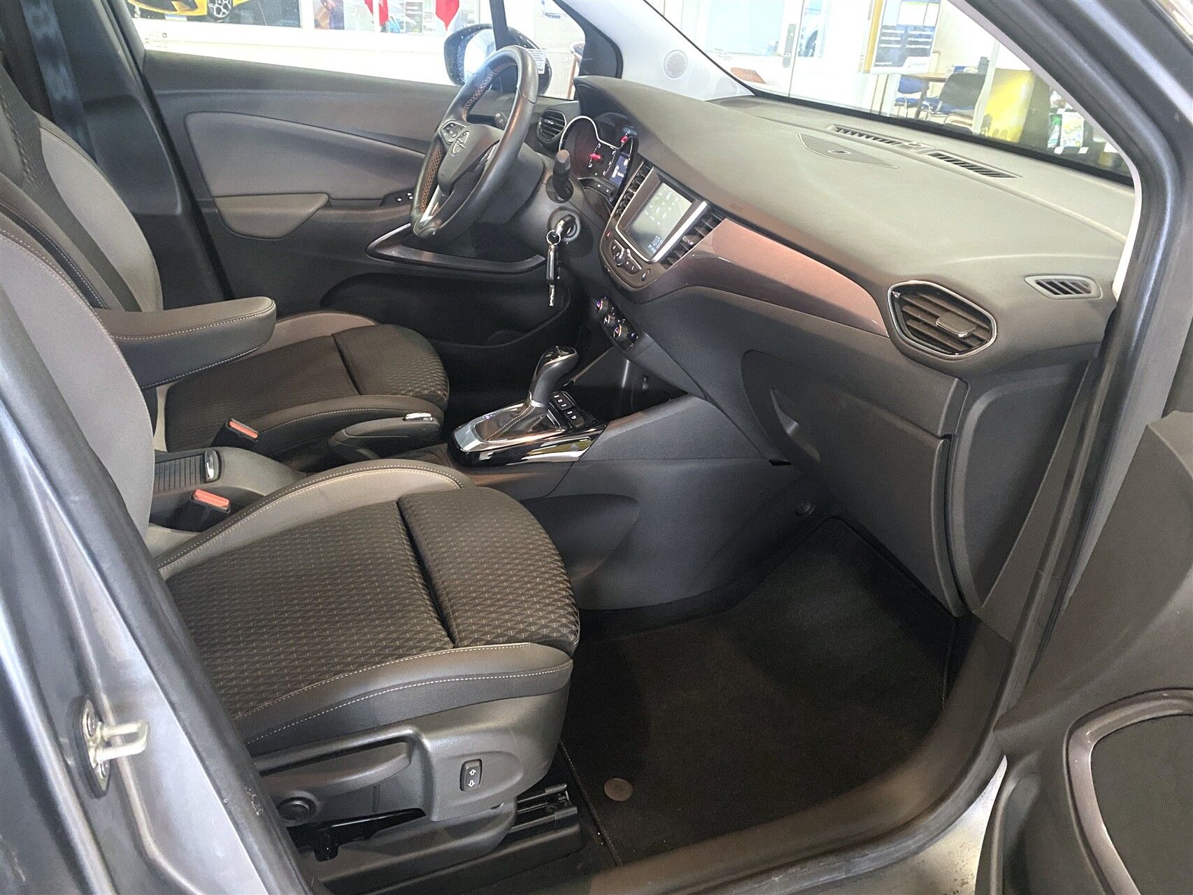 Billede af Opel Crossland X 1,2 T Innovation Start/Stop 110HK 5d 6g Aut.