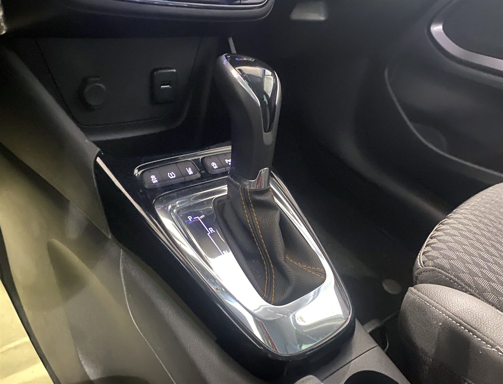 Billede af Opel Crossland X 1,2 T Innovation Start/Stop 110HK 5d 6g Aut.