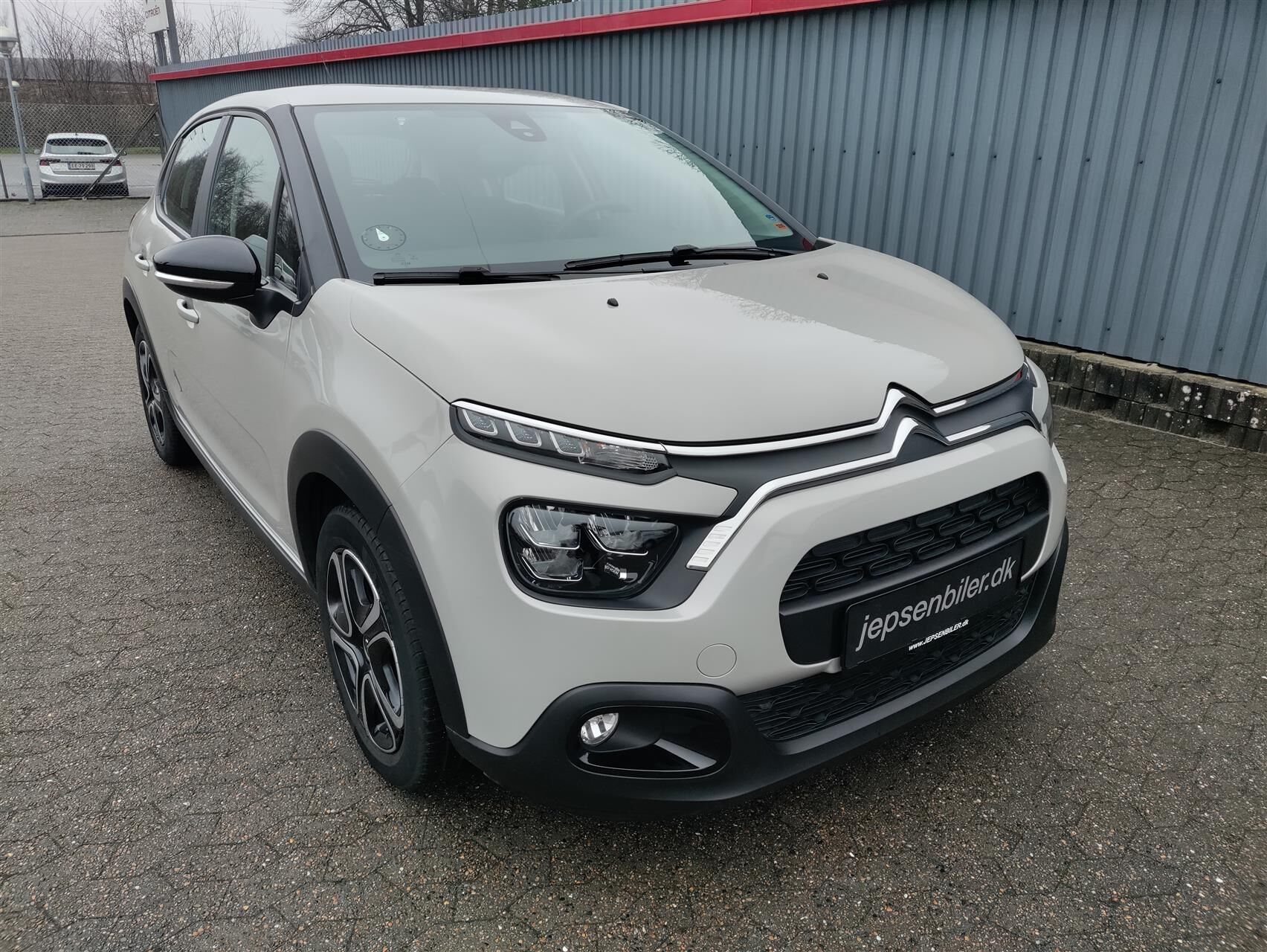 Billede af Citroën C3 1,2 PureTech Feel 83HK 5d