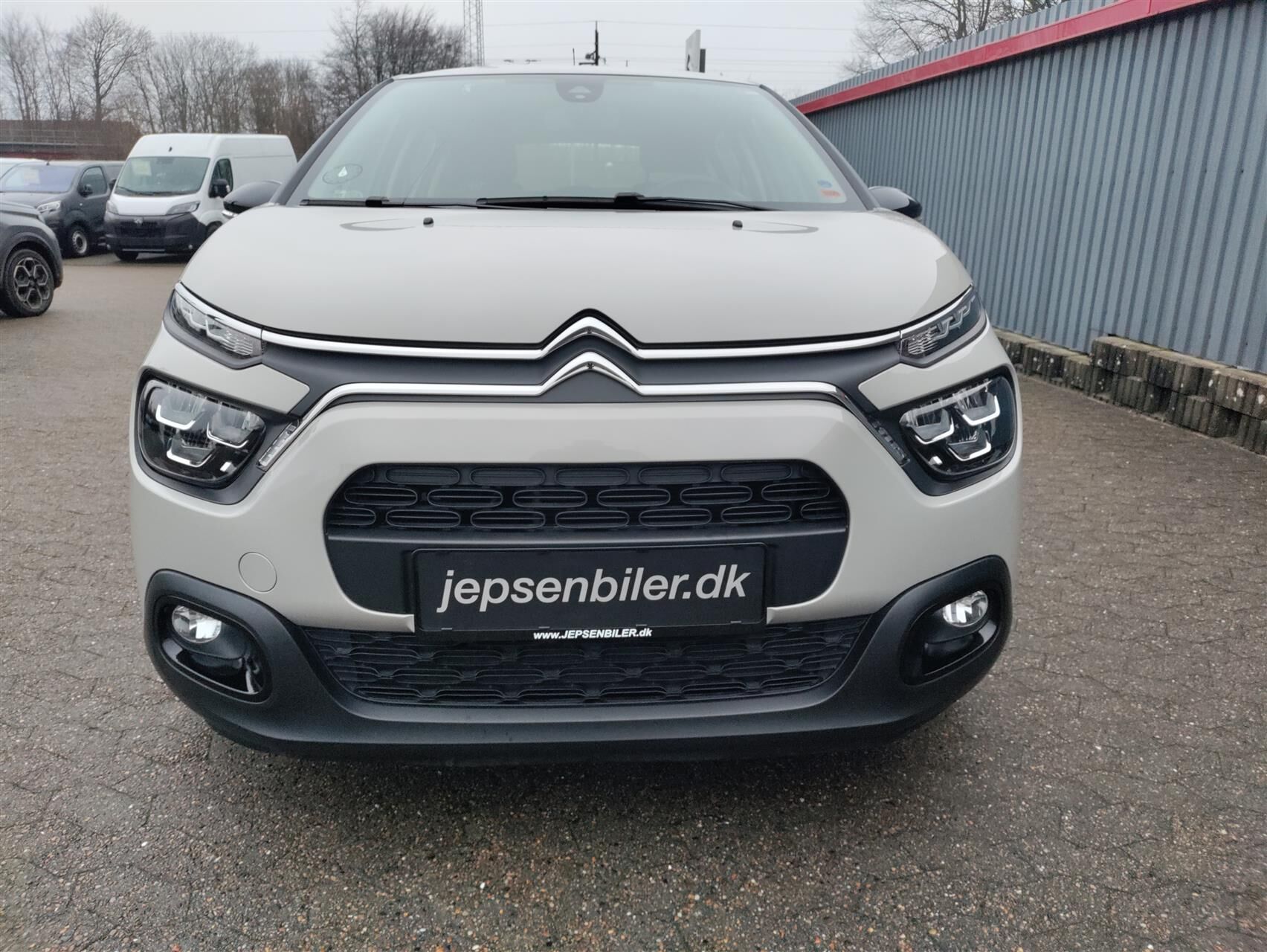 Billede af Citroën C3 1,2 PureTech Feel 83HK 5d