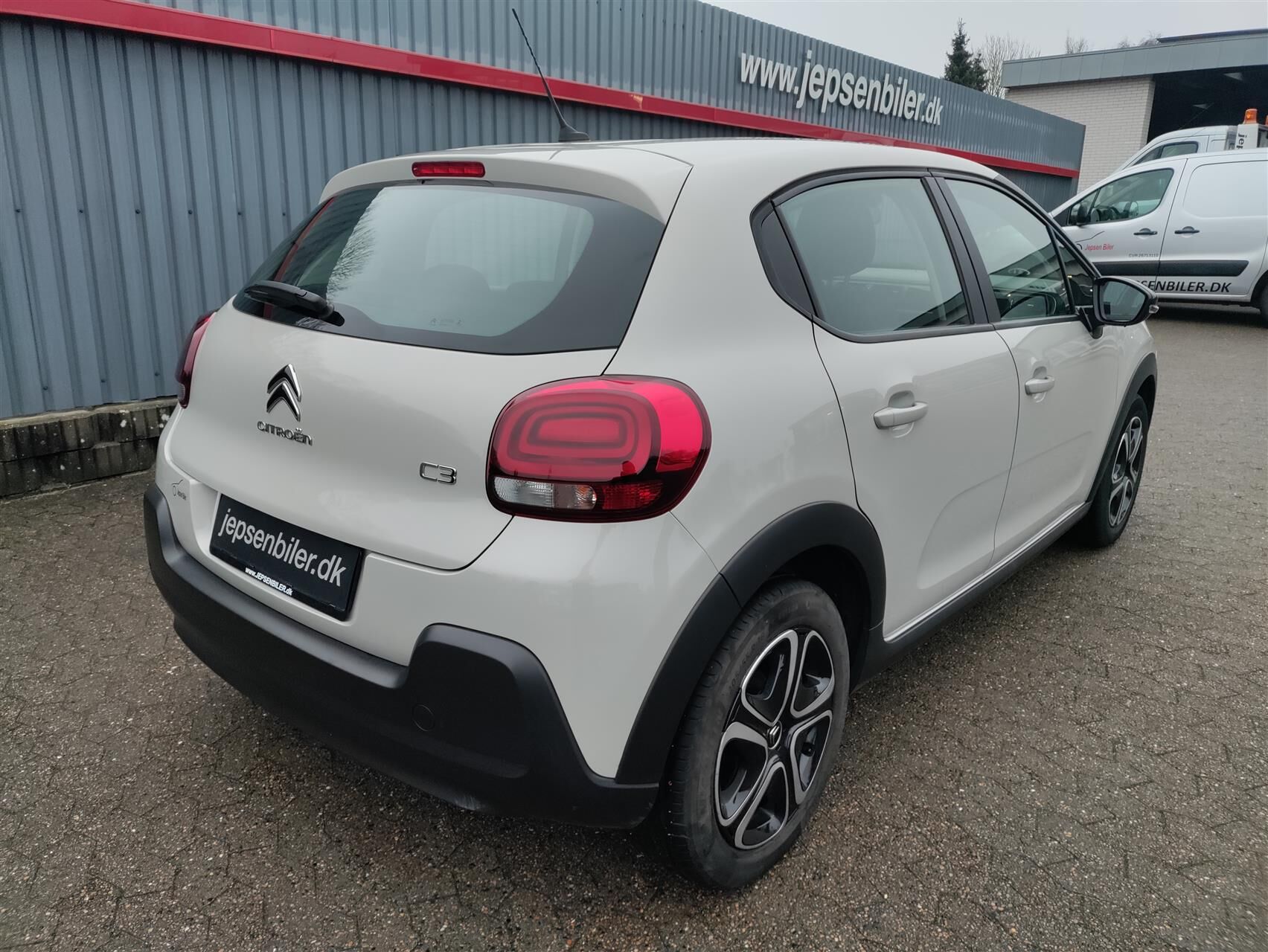 Billede af Citroën C3 1,2 PureTech Feel 83HK 5d