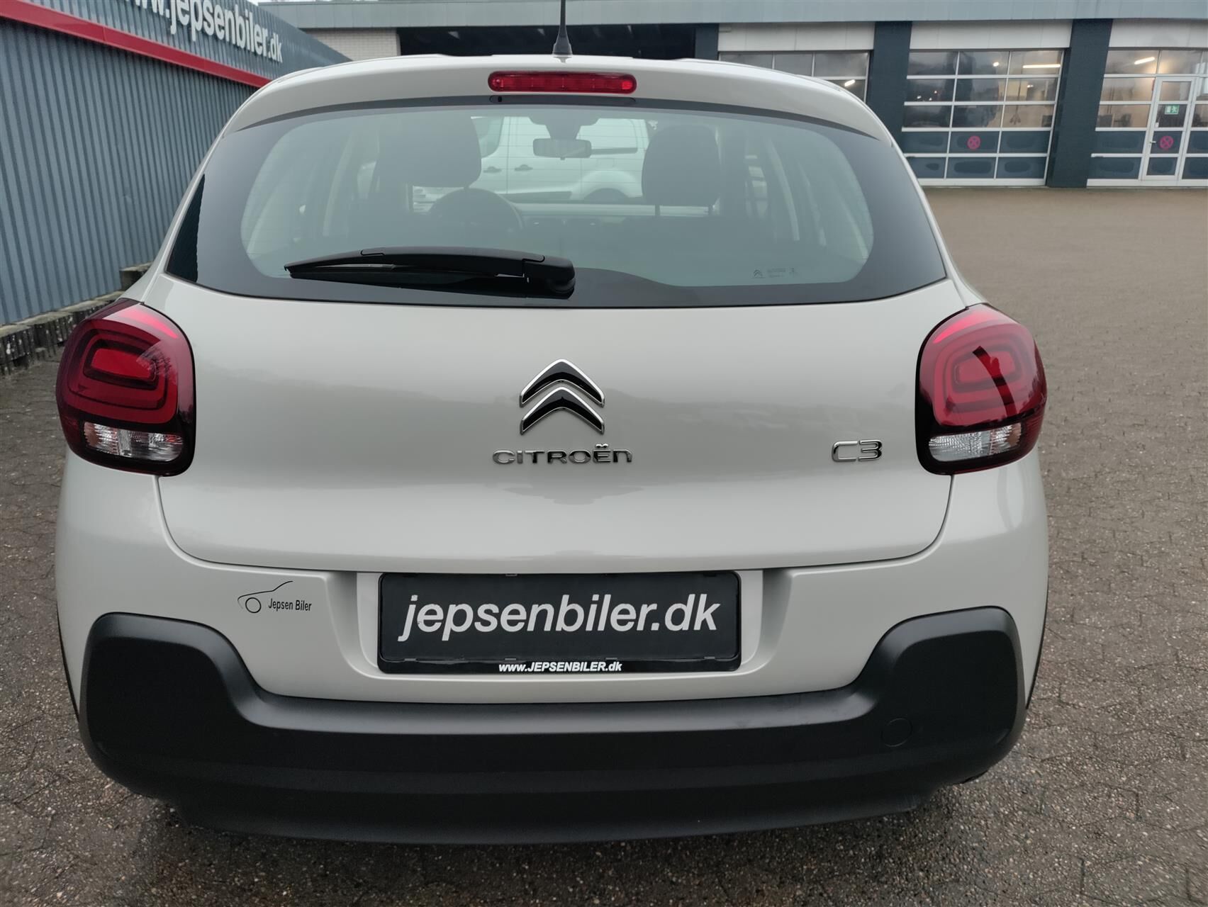 Billede af Citroën C3 1,2 PureTech Feel 83HK 5d